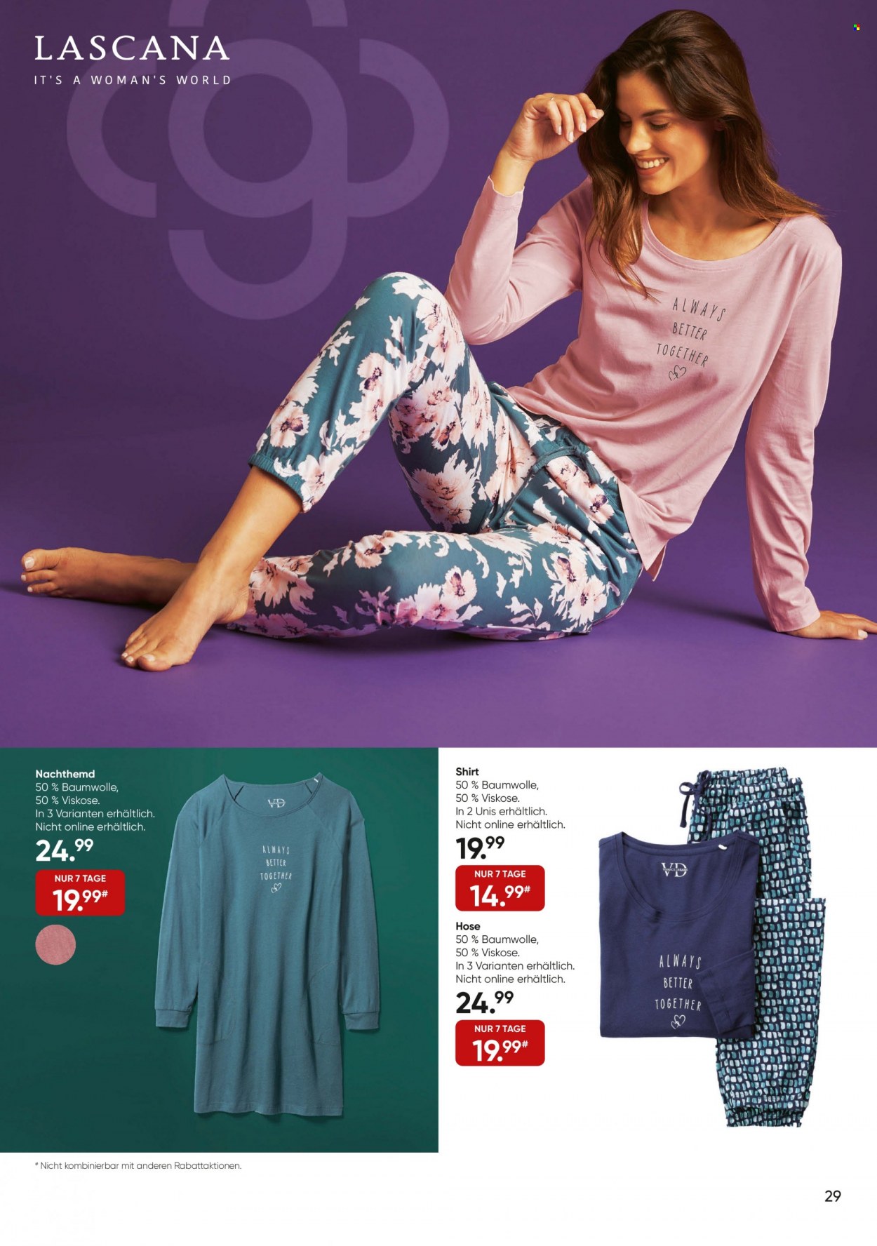 GALERIA Karstadt Kaufhof Prospekte  - 1.12.2021 - 7.12.2021. Seite 29