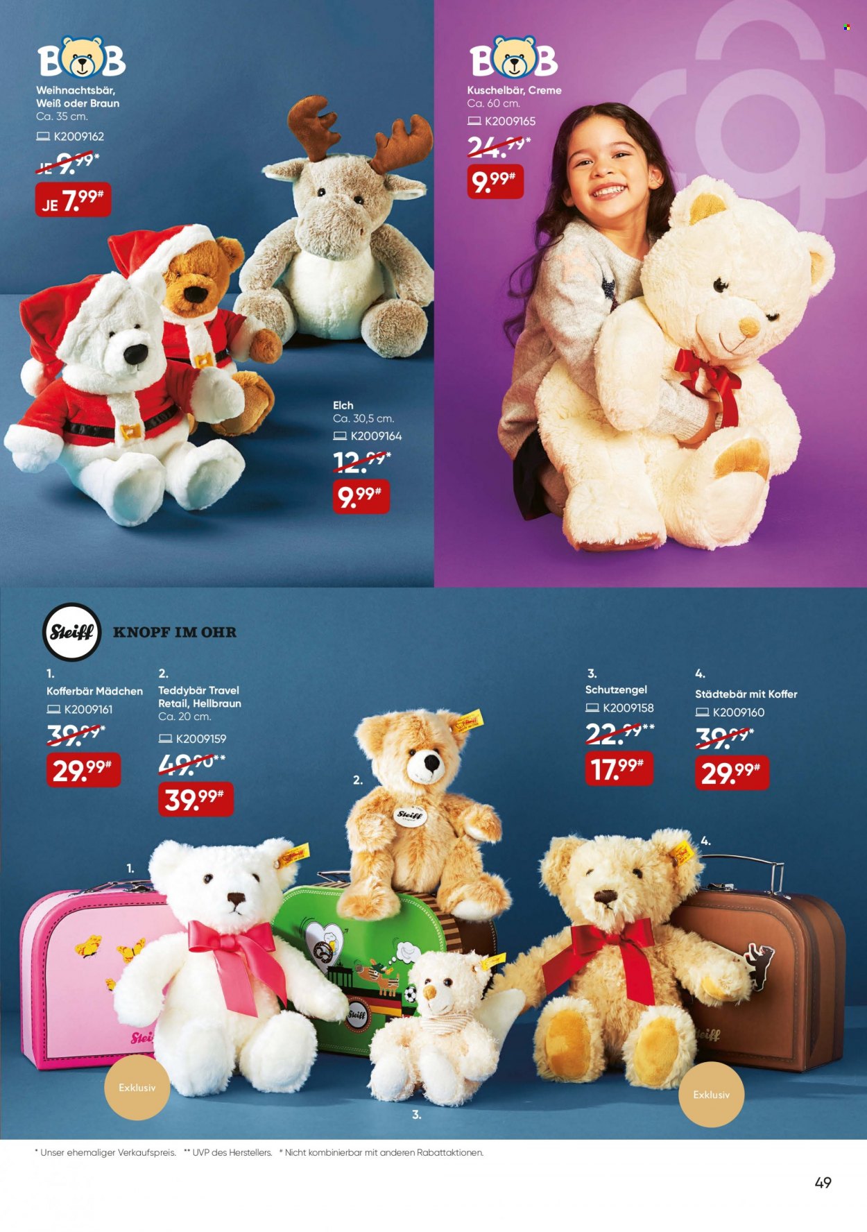 GALERIA Karstadt Kaufhof Prospekte  - 1.12.2021 - 7.12.2021. Seite 49