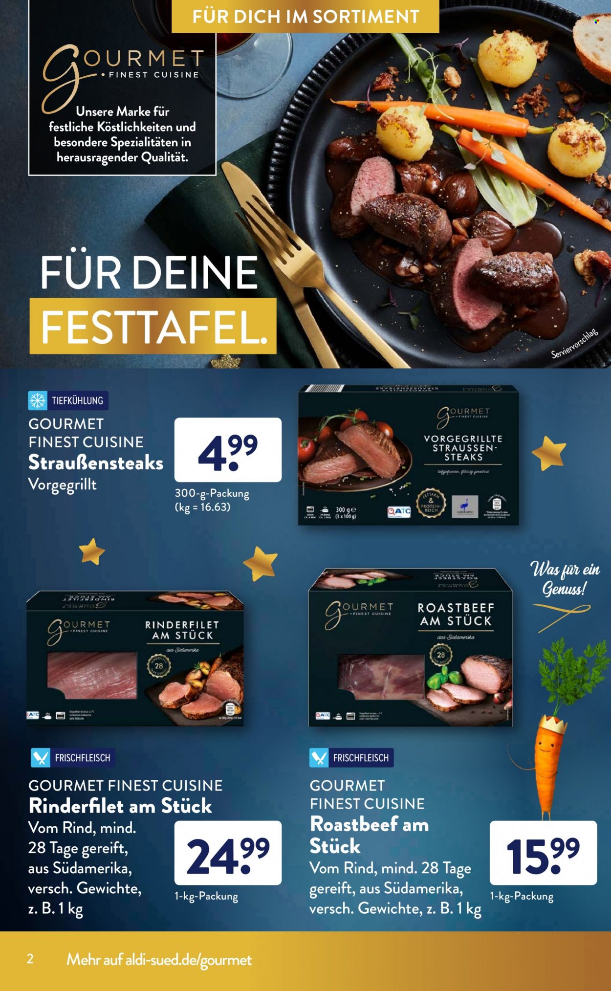 ALDI SÜD Prospekte . Seite 2