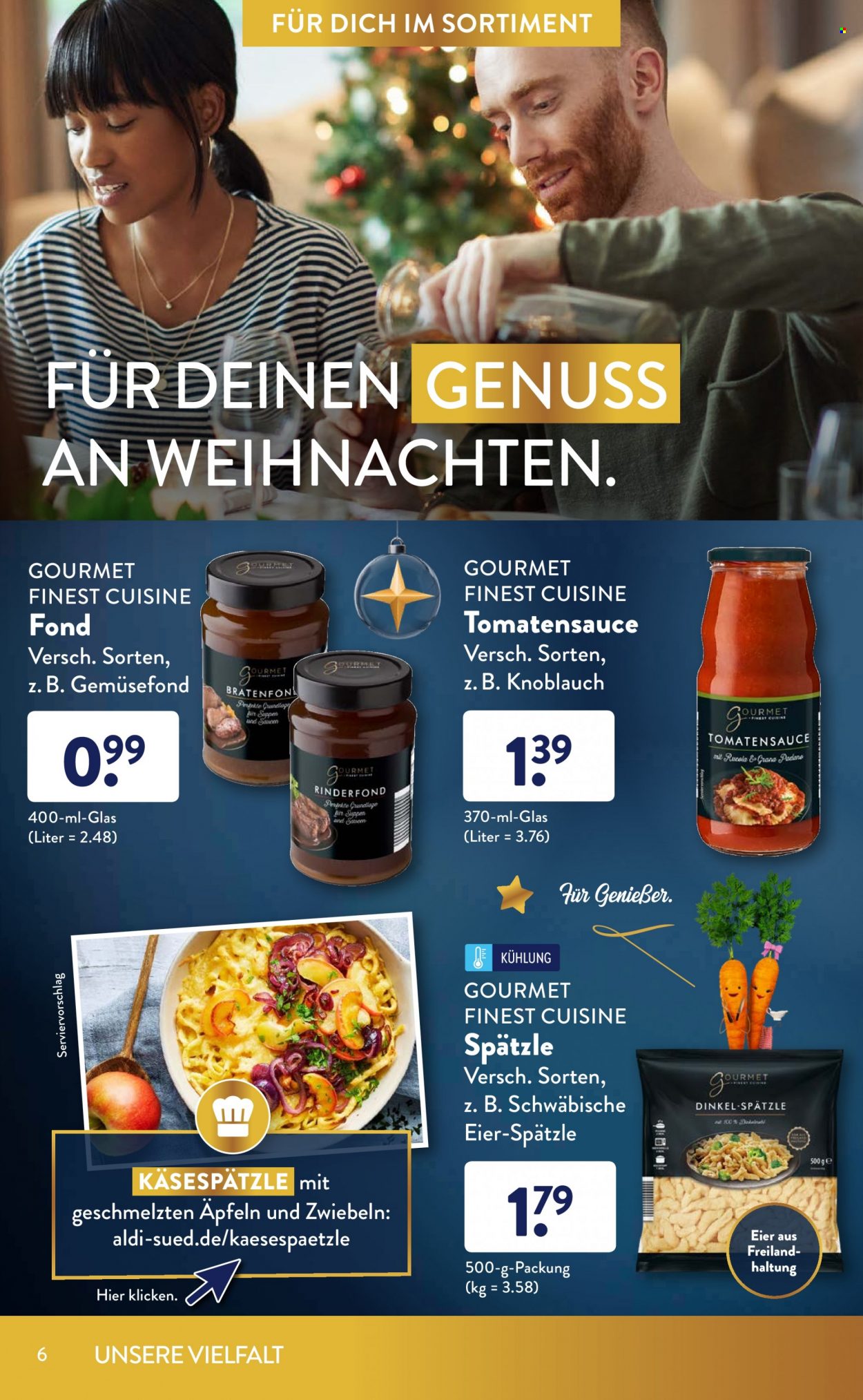 ALDI SÜD Prospekte . Seite 6