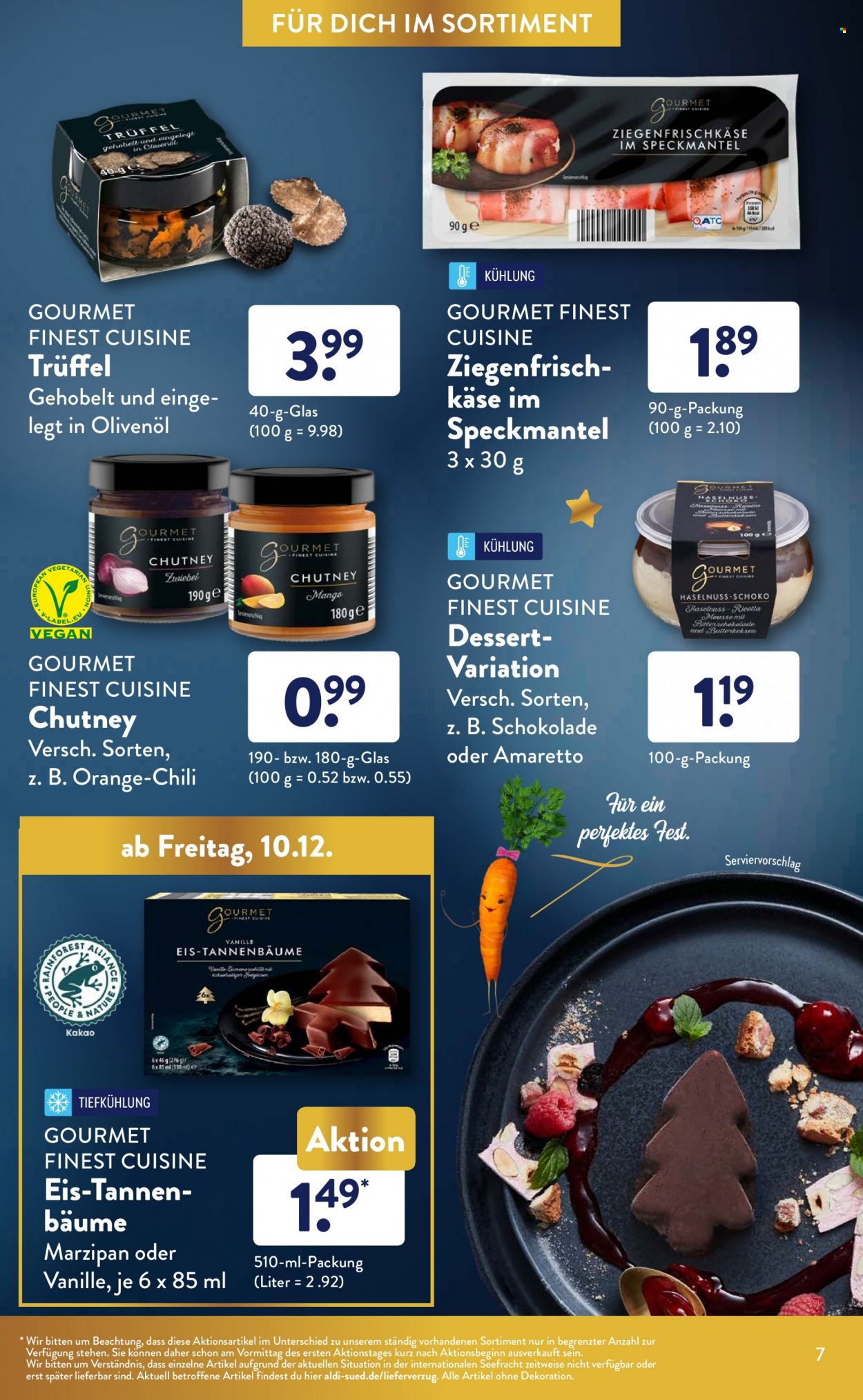 ALDI SÜD Prospekte . Seite 7