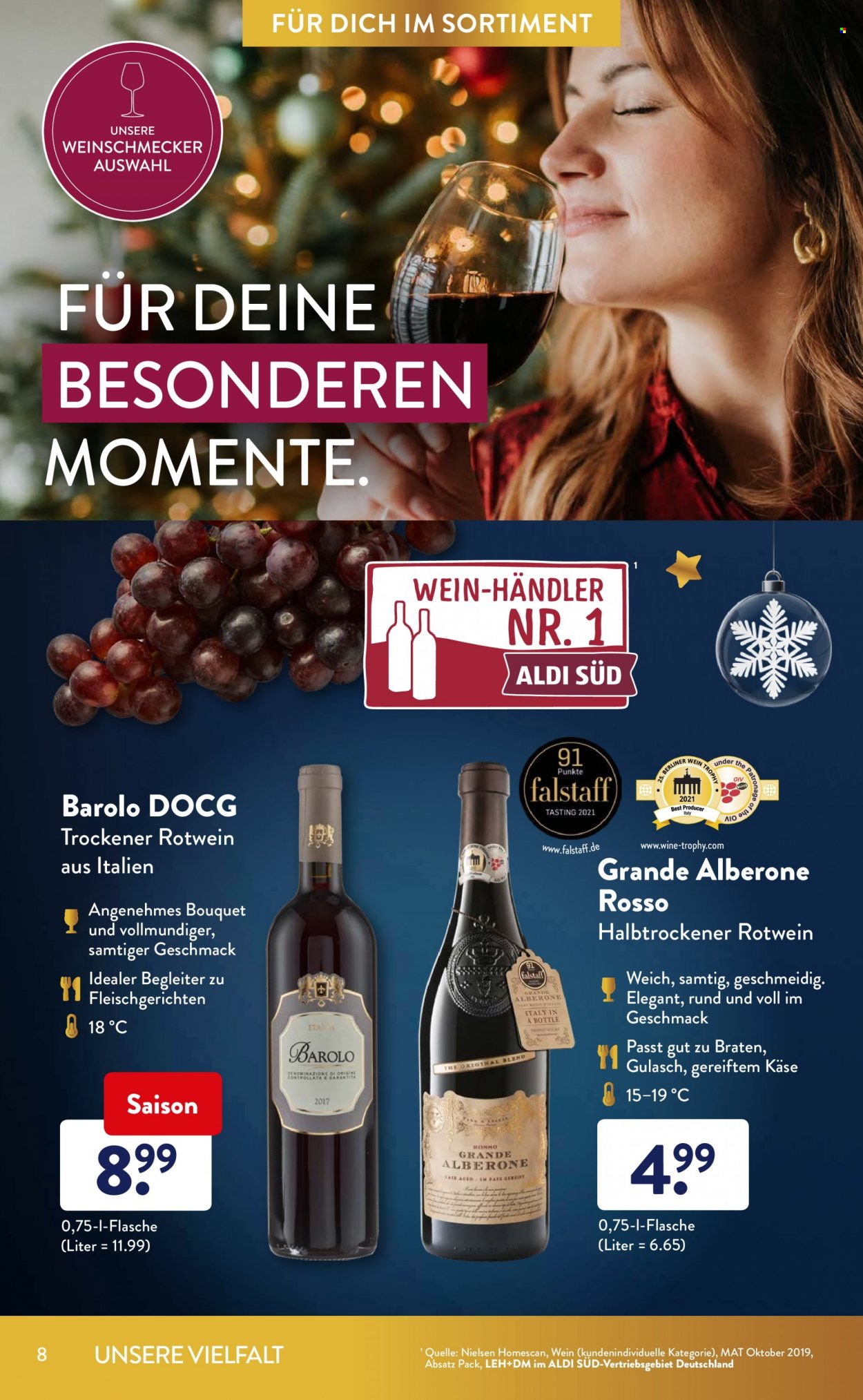 ALDI SÜD Prospekte . Seite 8