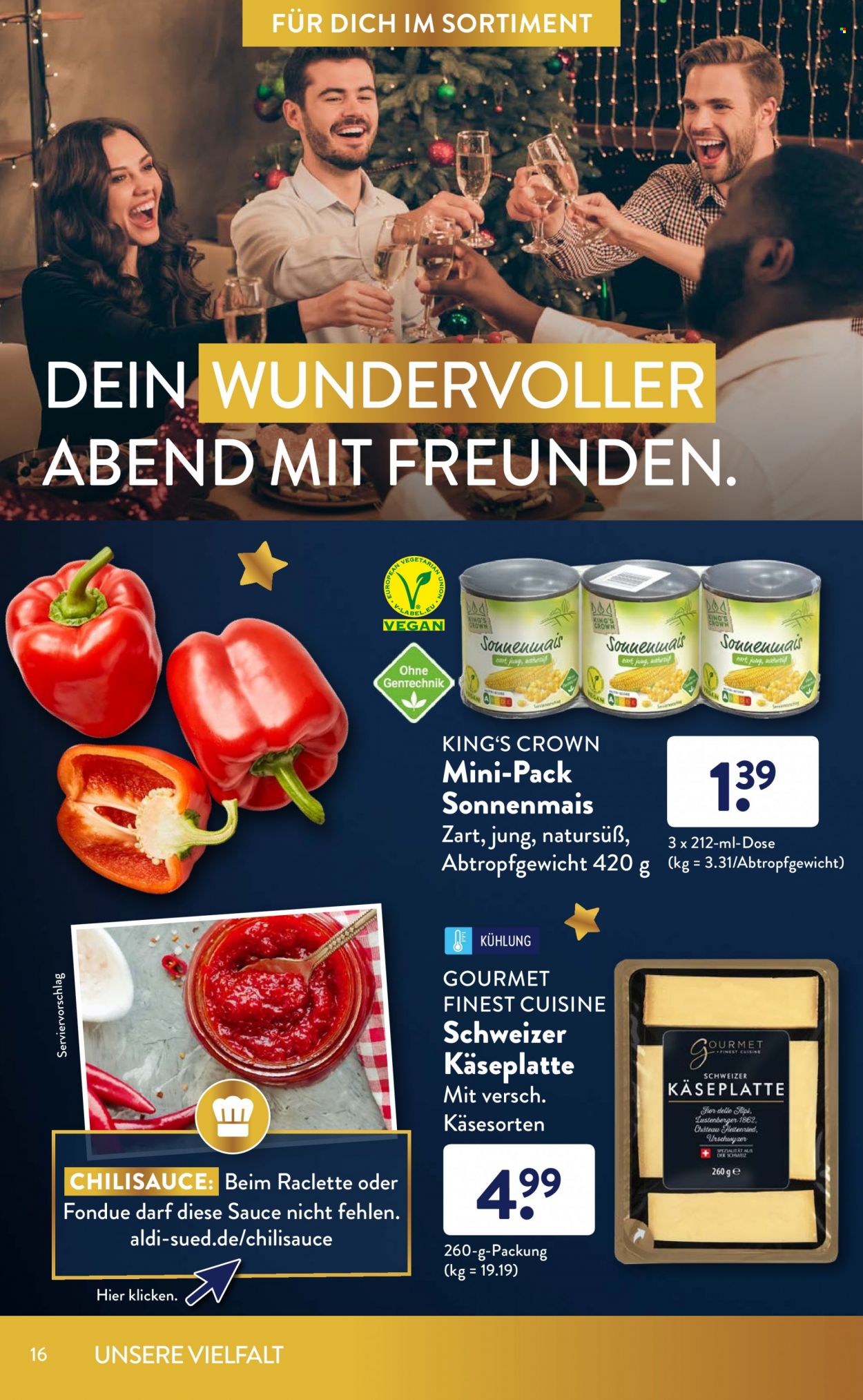 ALDI SÜD Prospekte . Seite 16