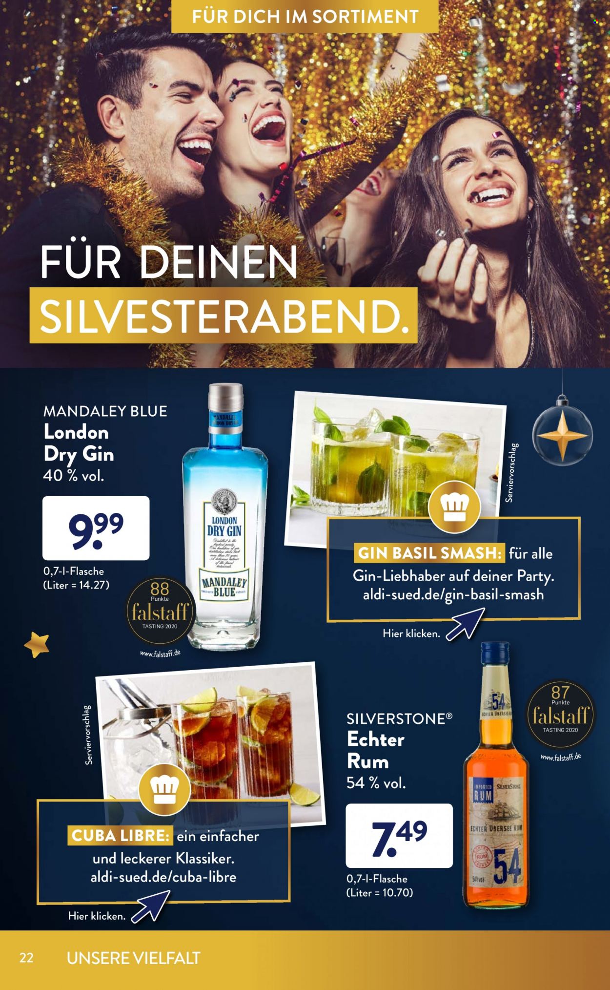 ALDI SÜD Prospekte . Seite 22