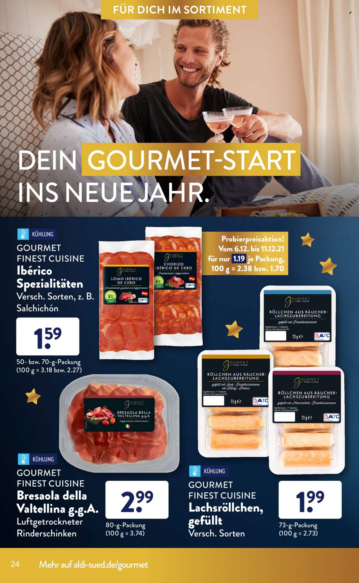 ALDI SÜD Prospekte . Seite 24