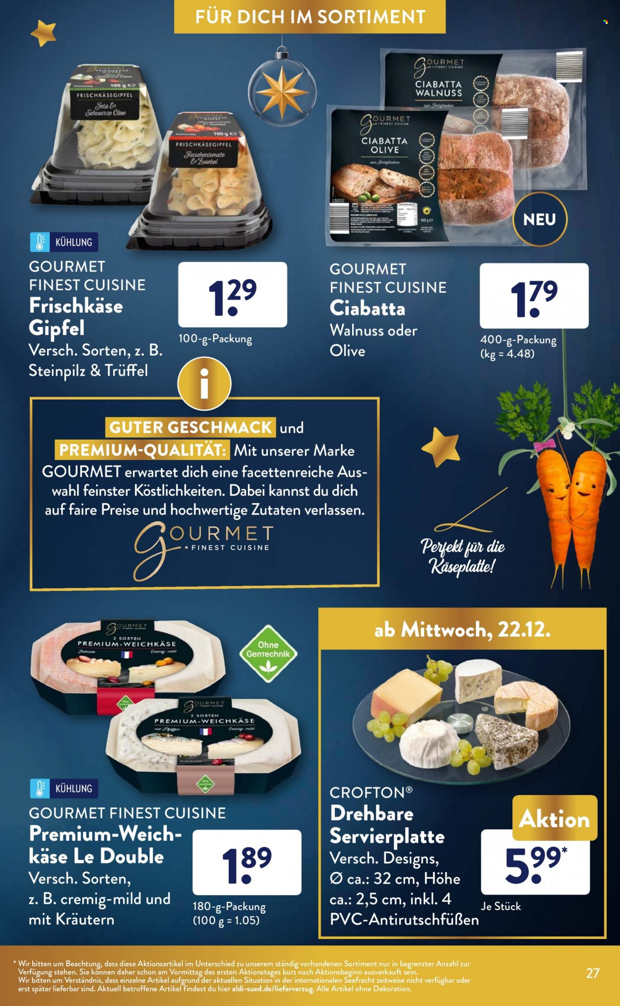 ALDI SÜD Prospekte . Seite 27