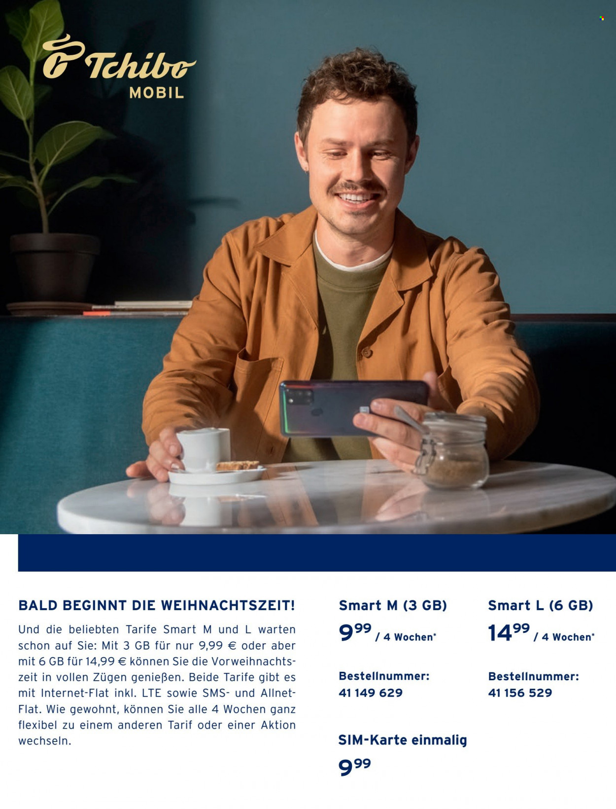 Tchibo Prospekte . Seite 28