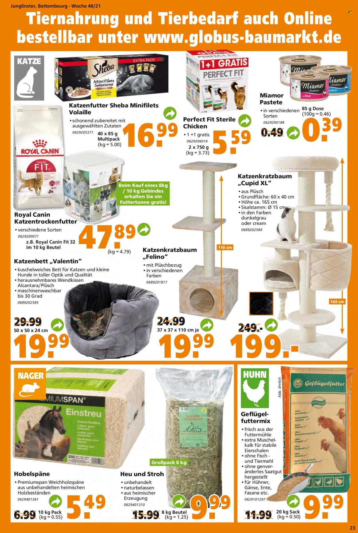 Globus Baumarkt Prospekte  - 30.11.2021 - 7.12.2021. Seite 23