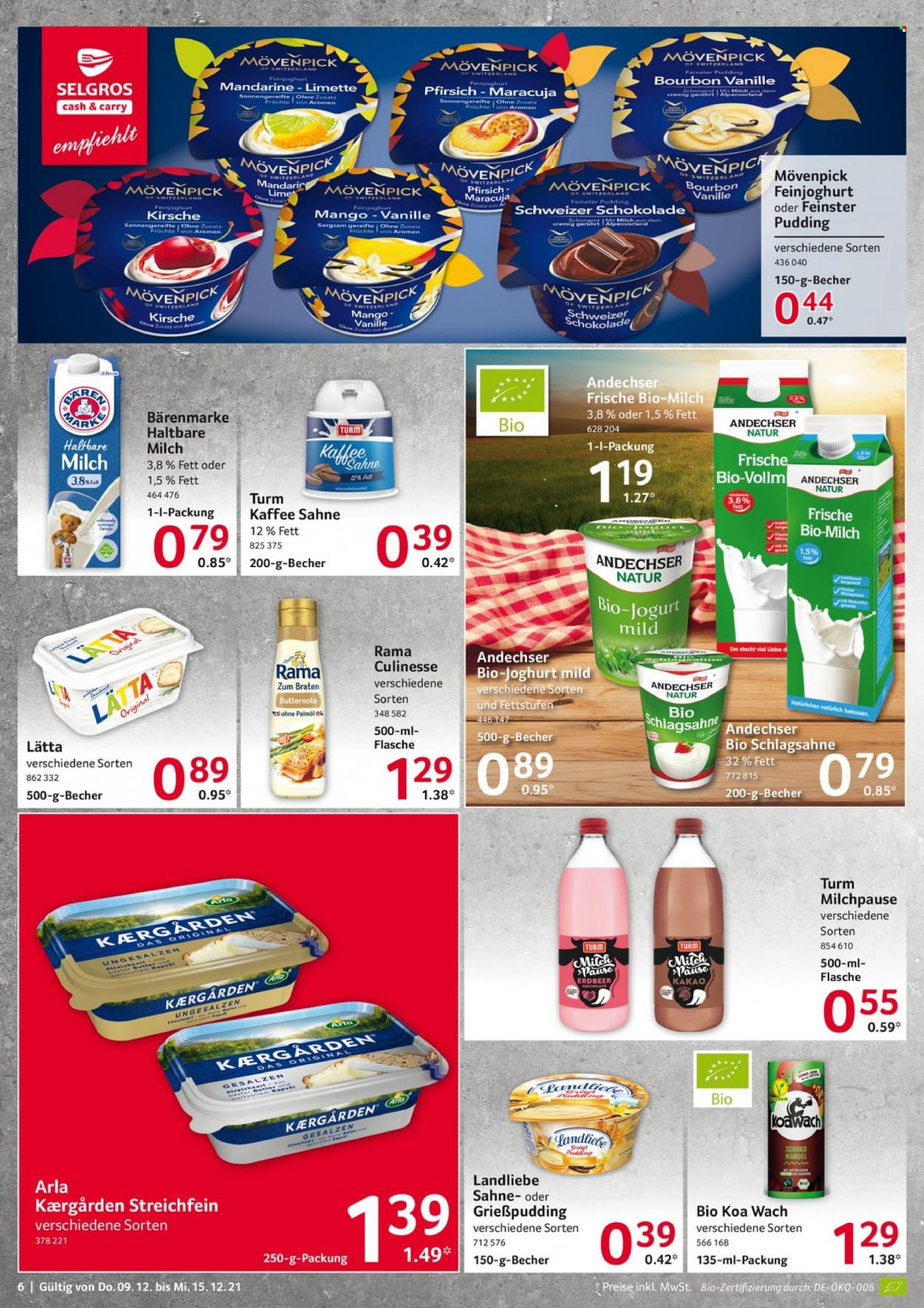 Selgros Prospekte  - 9.12.2021 - 15.12.2021. Seite 6