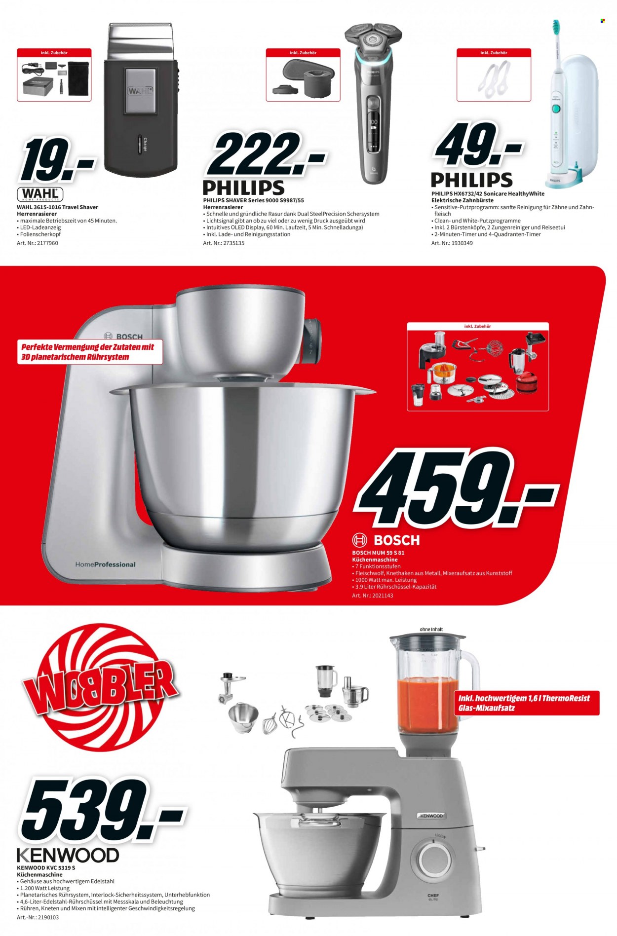 MediaMarkt Prospekte  - 28.11.2021 - 4.12.2021. Seite 4