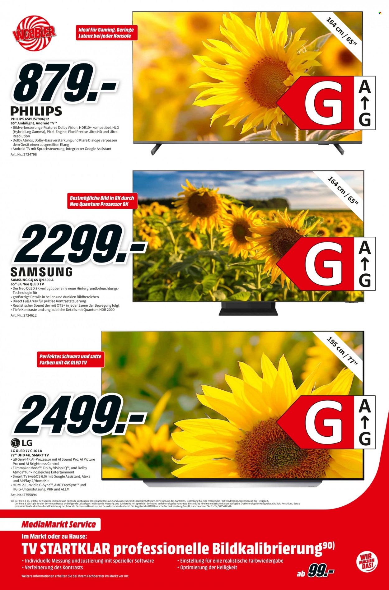 MediaMarkt Prospekte  - 28.11.2021 - 4.12.2021. Seite 7