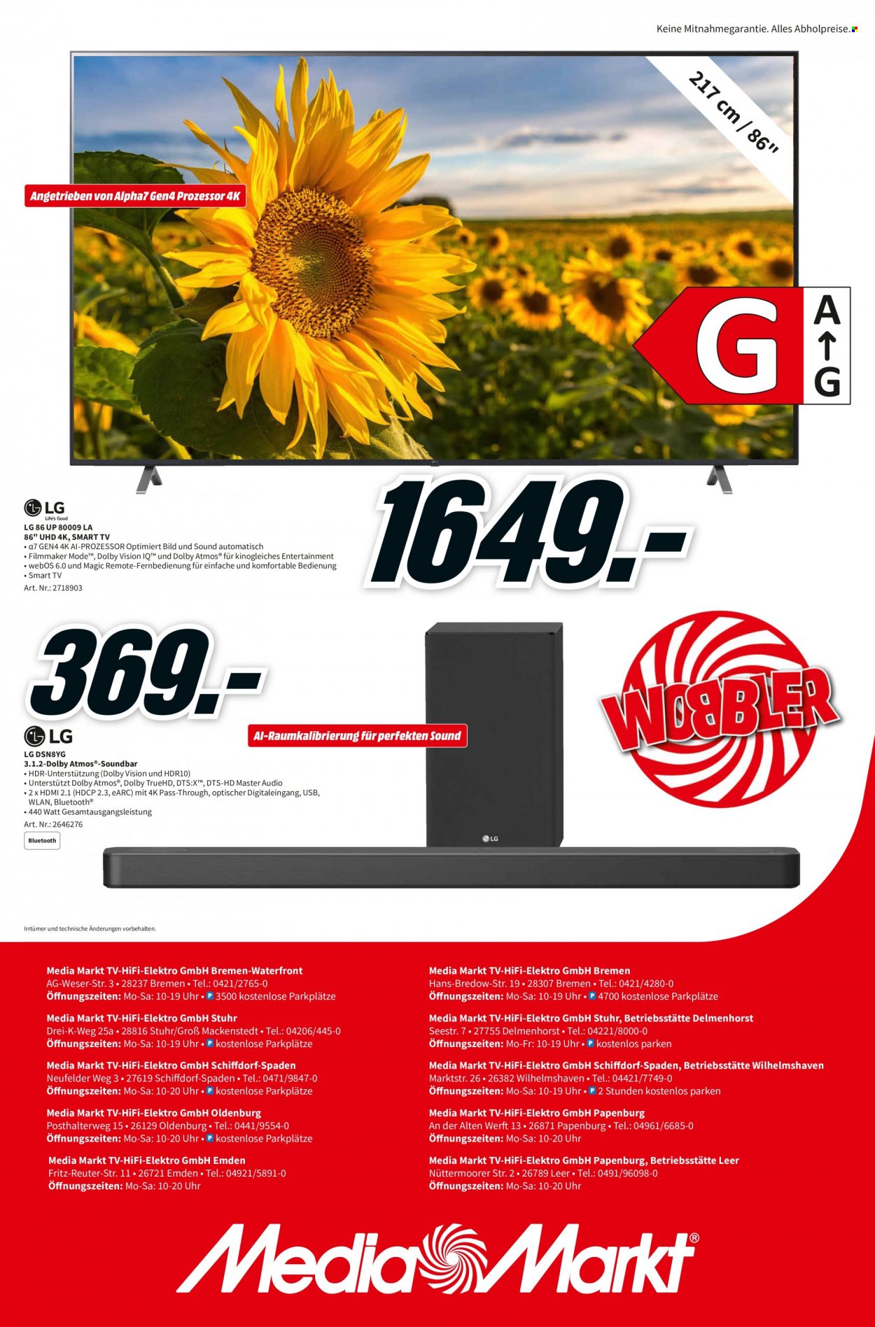 MediaMarkt Prospekte  - 28.11.2021 - 4.12.2021. Seite 8
