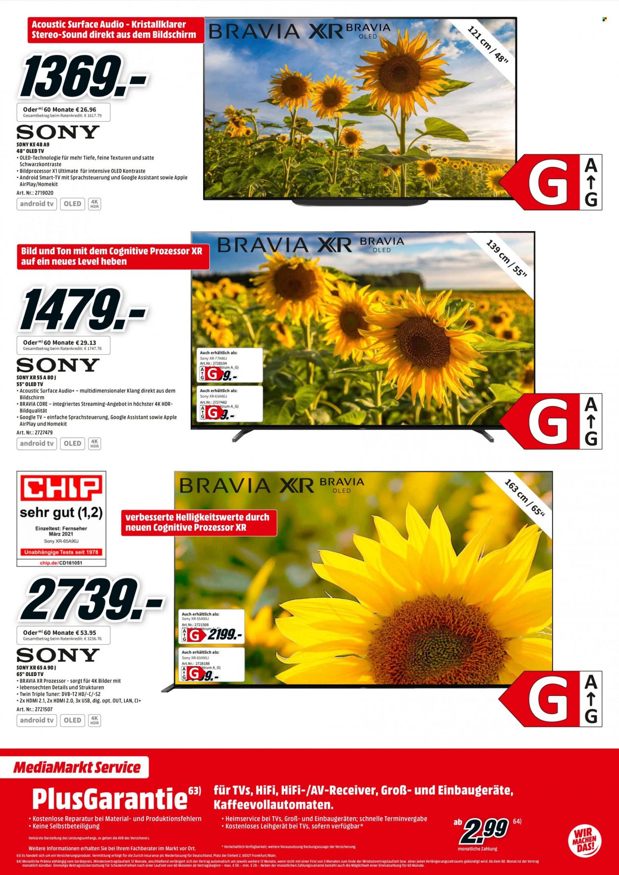 MediaMarkt Prospekte  - 28.11.2021 - 4.12.2021. Seite 2