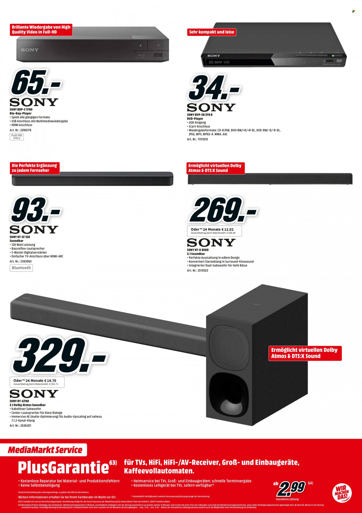 MediaMarkt Prospekte  - 28.11.2021 - 4.12.2021. Seite 4