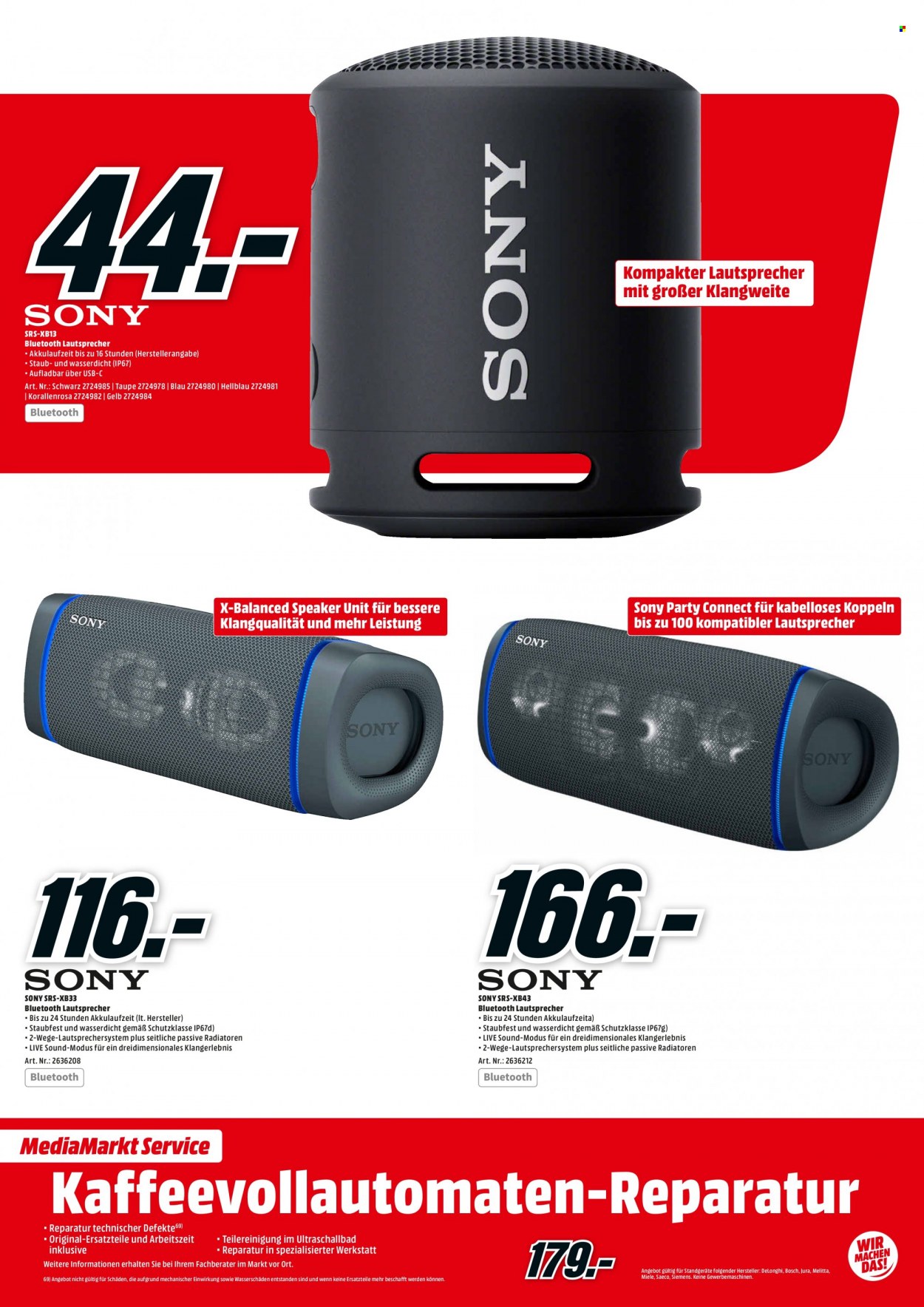 MediaMarkt Prospekte  - 28.11.2021 - 4.12.2021. Seite 6