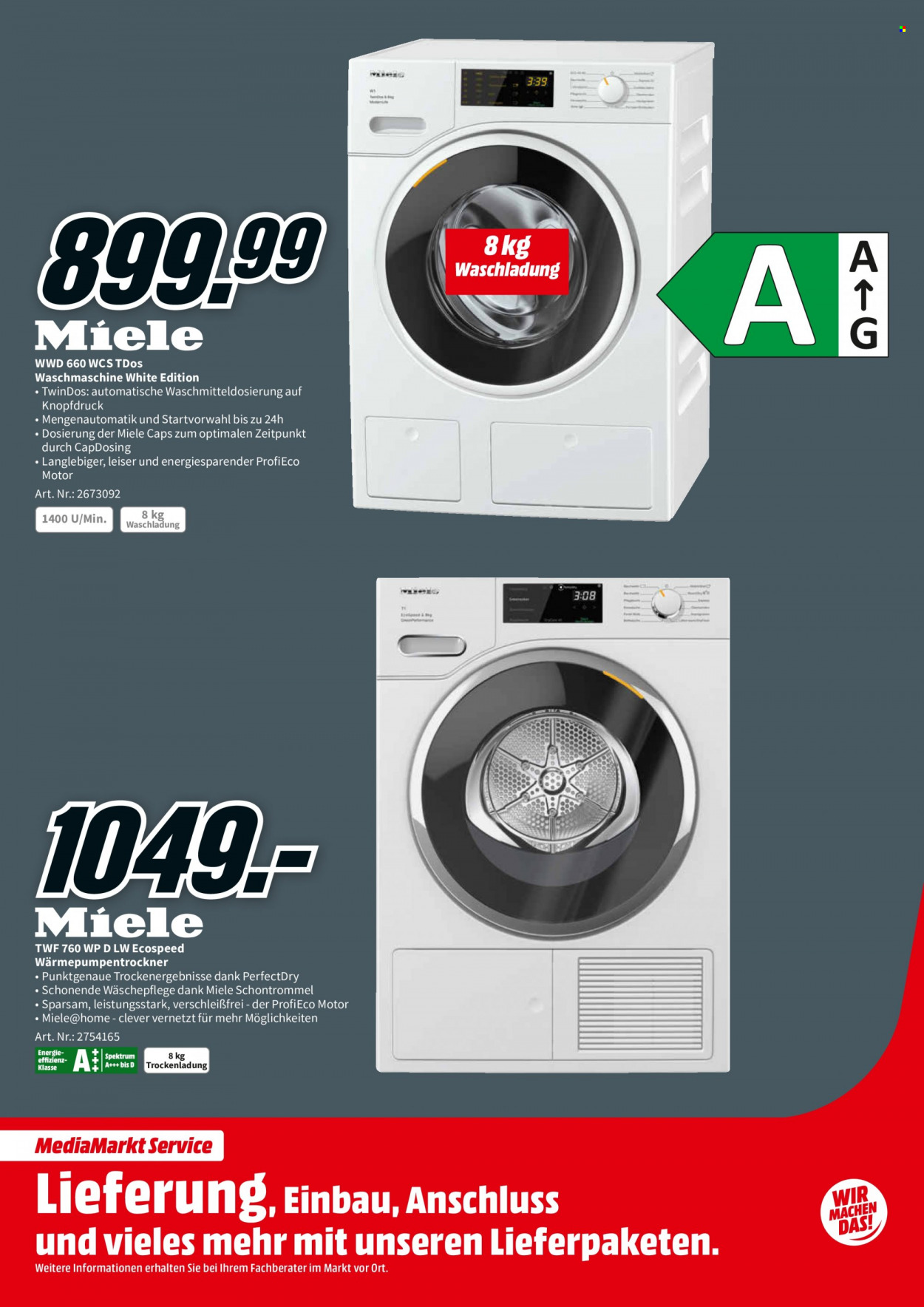 MediaMarkt Prospekte  - 29.11.2021 - 11.12.2021. Seite 3