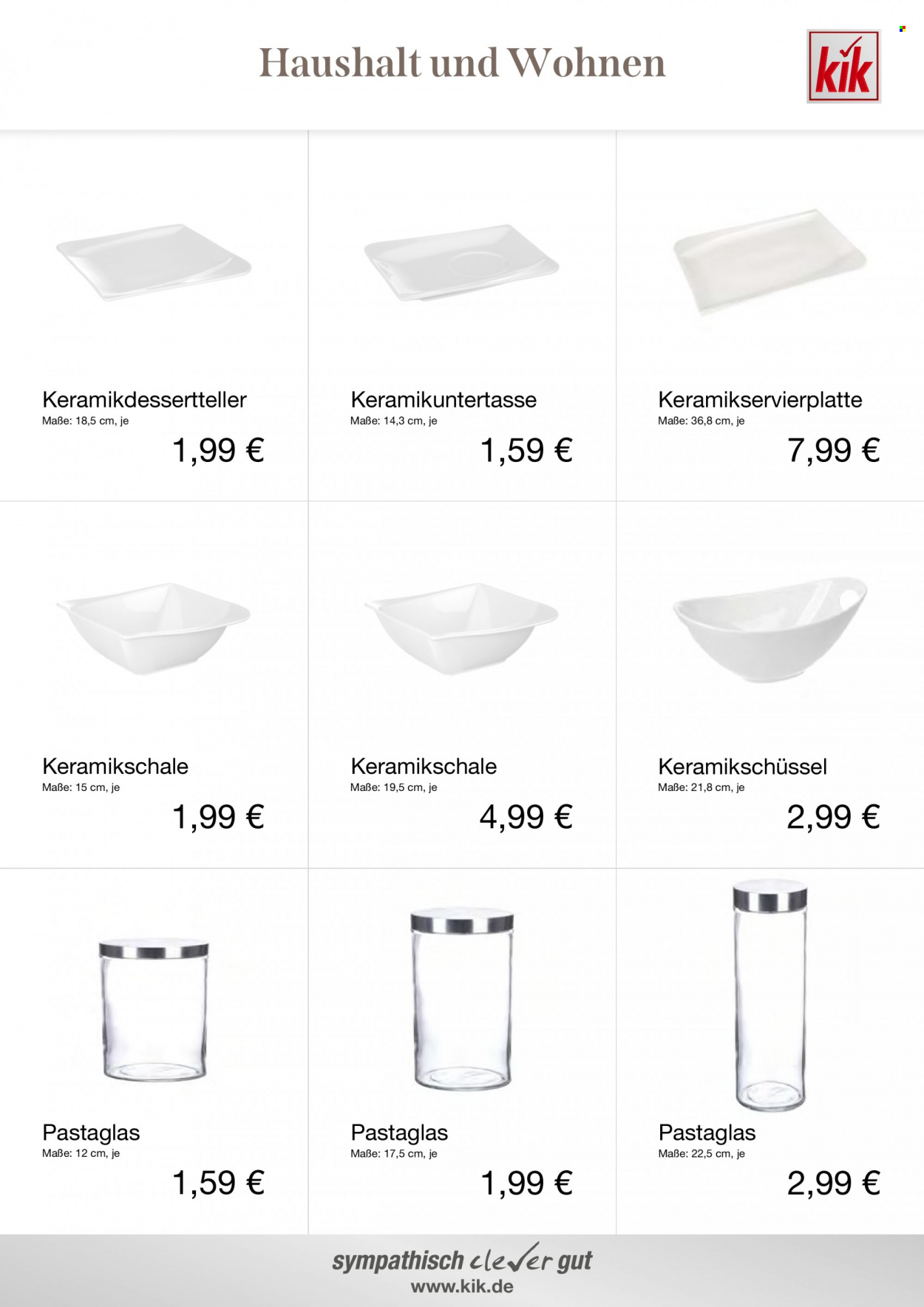 Kik Prospekte . Seite 14