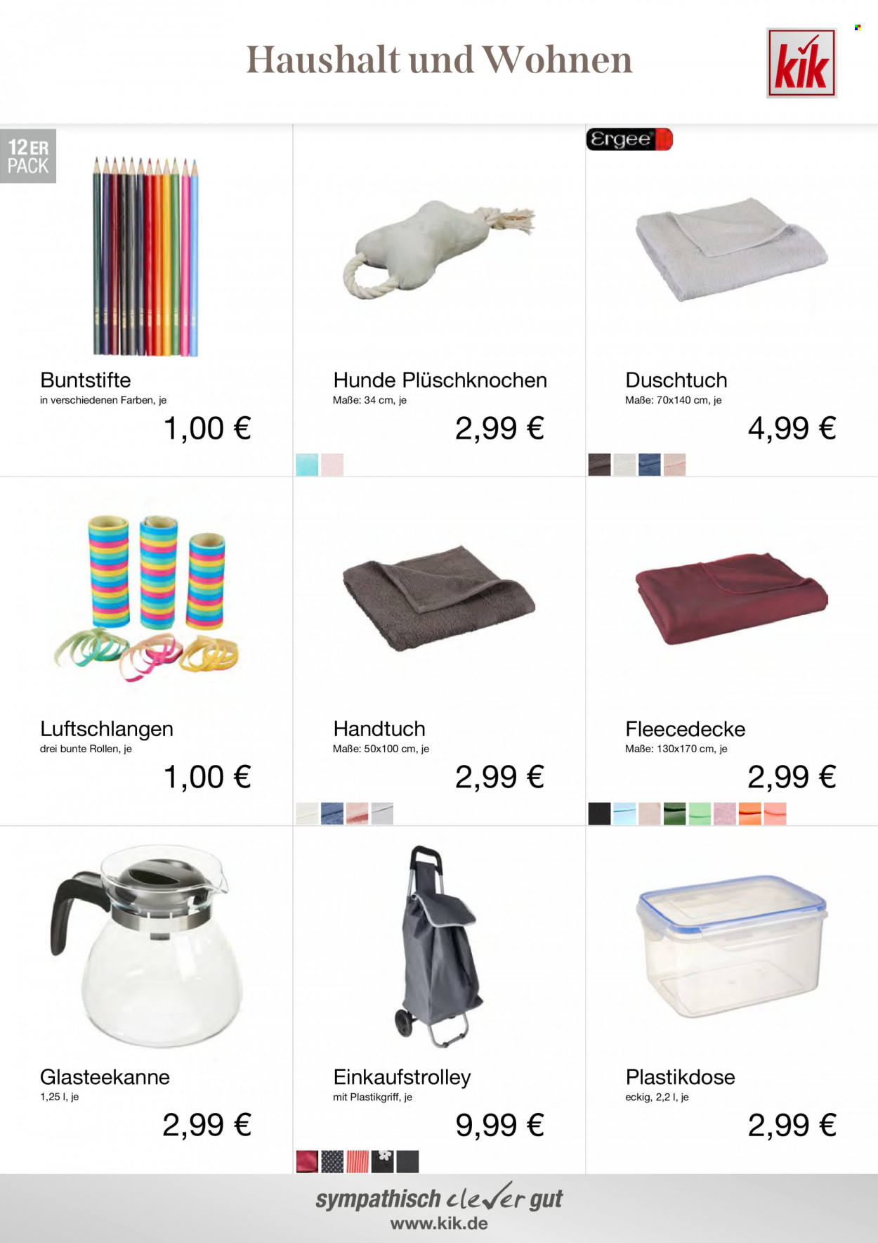 Kik Prospekte . Seite 15