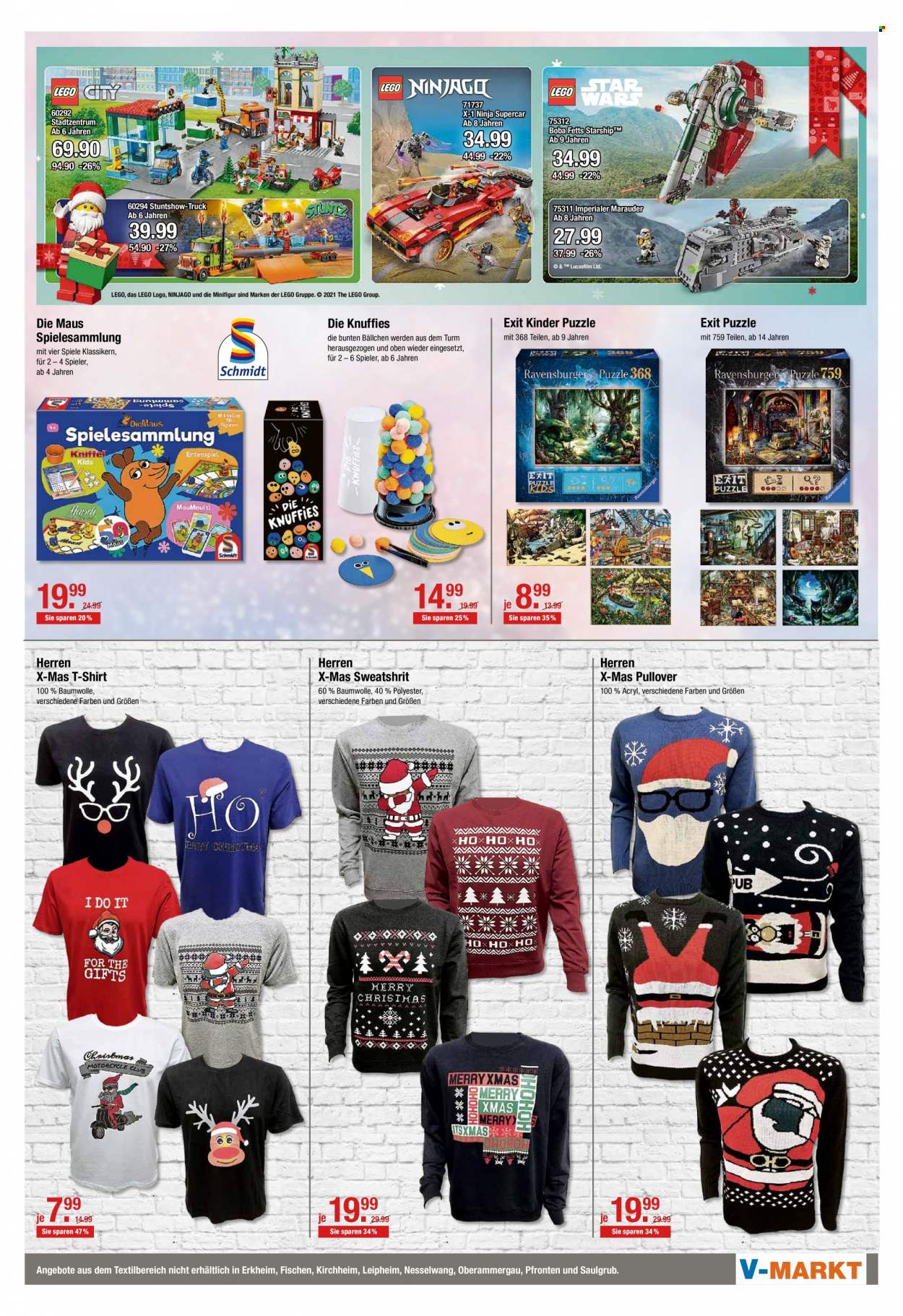 V-Markt Prospekte  - 9.12.2021 - 15.12.2021. Seite 9