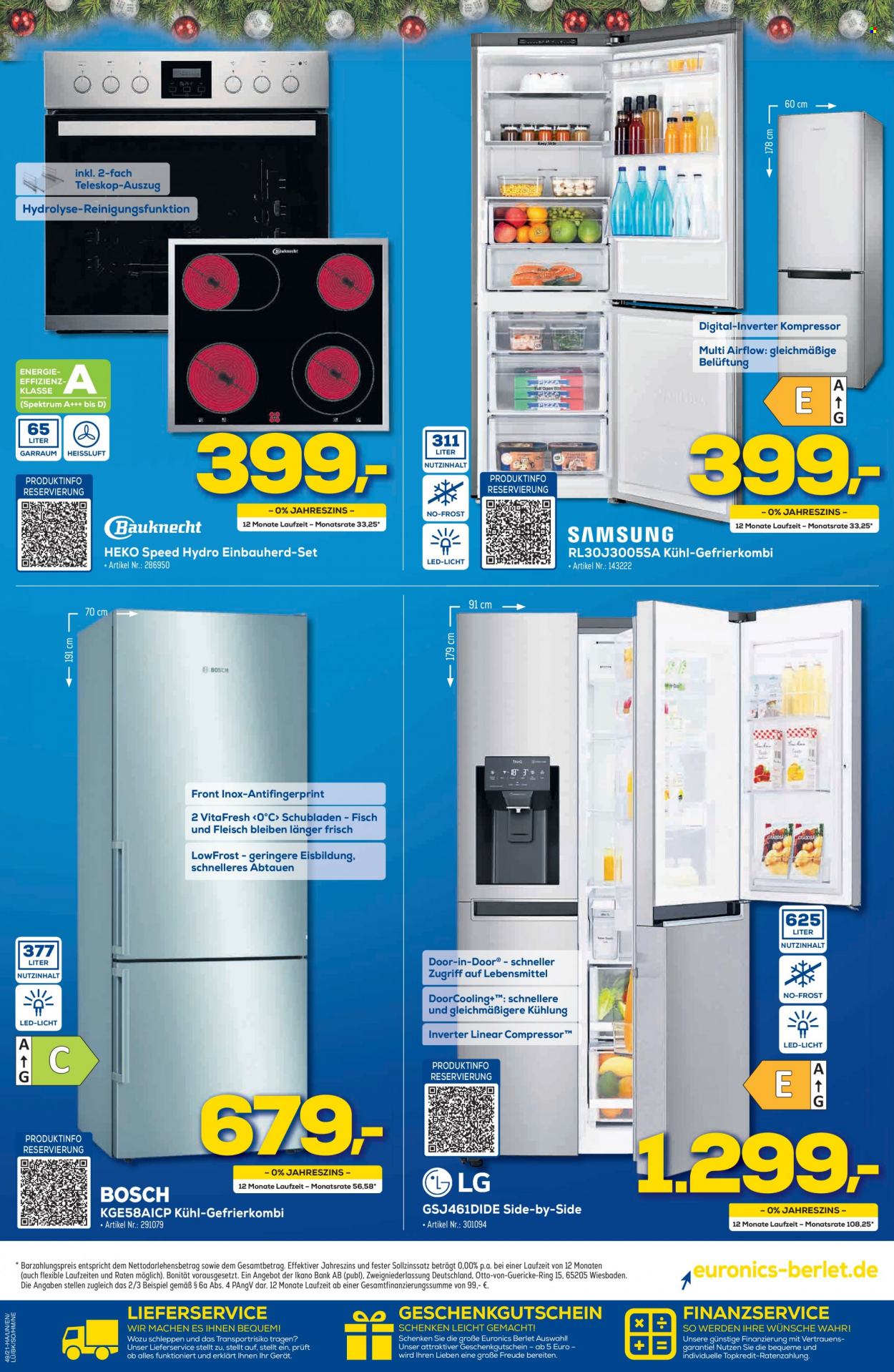 Euronics Prospekte  - 4.12.2021 - 10.12.2021. Seite 9