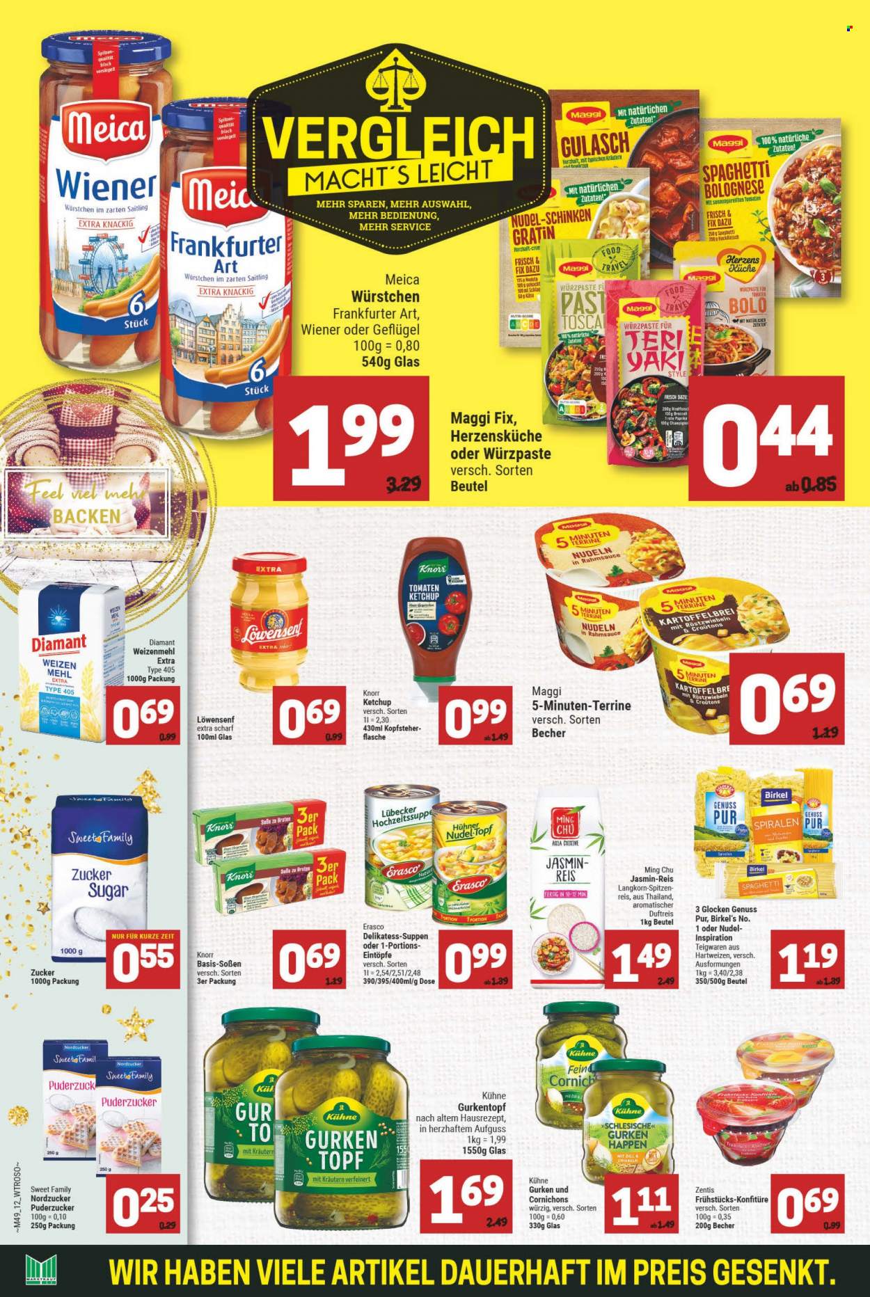 Marktkauf Prospekte  - 6.12.2021 - 11.12.2021. Seite 12