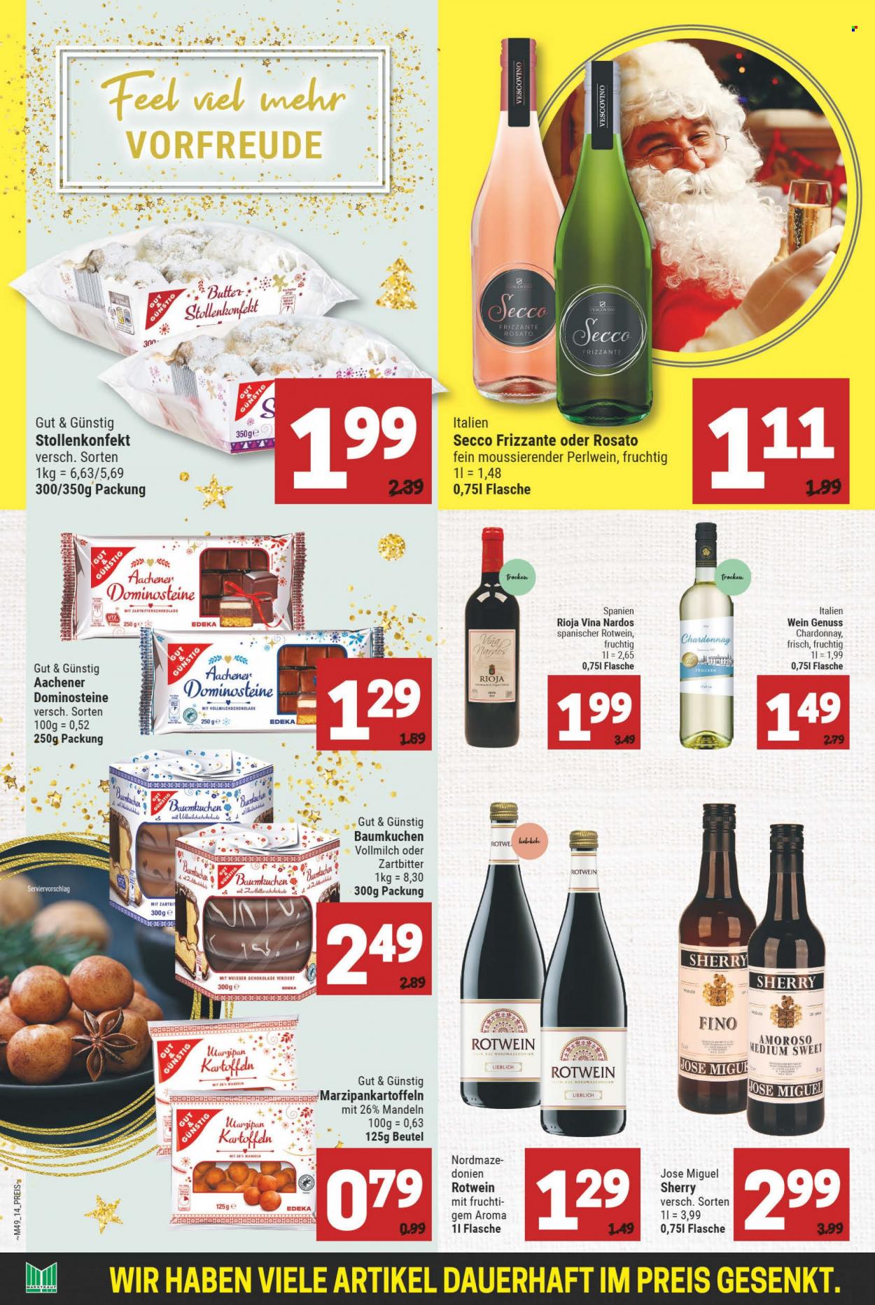 Marktkauf Prospekte  - 6.12.2021 - 11.12.2021. Seite 14