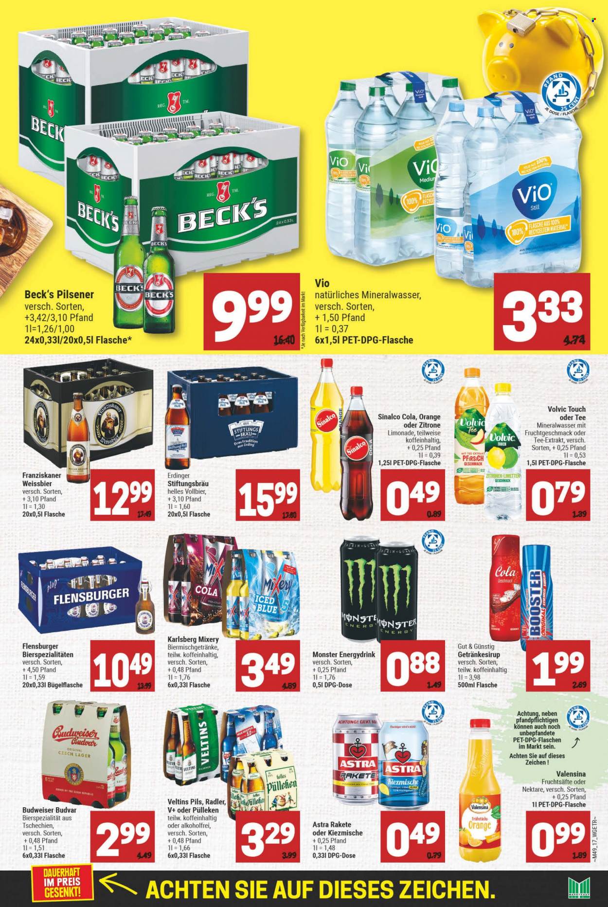 Marktkauf Prospekte  - 6.12.2021 - 11.12.2021. Seite 17