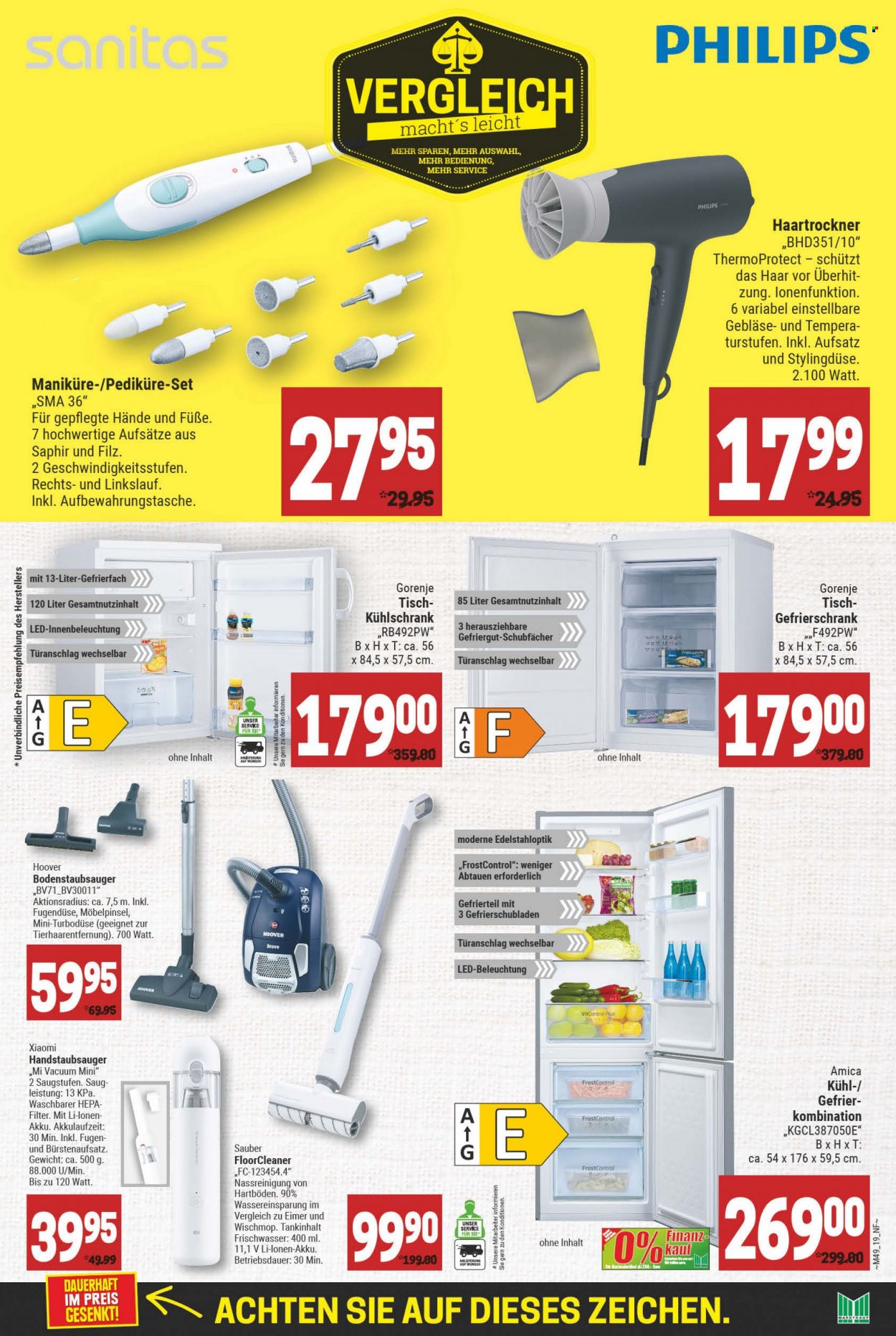 Marktkauf Prospekte  - 6.12.2021 - 11.12.2021. Seite 19