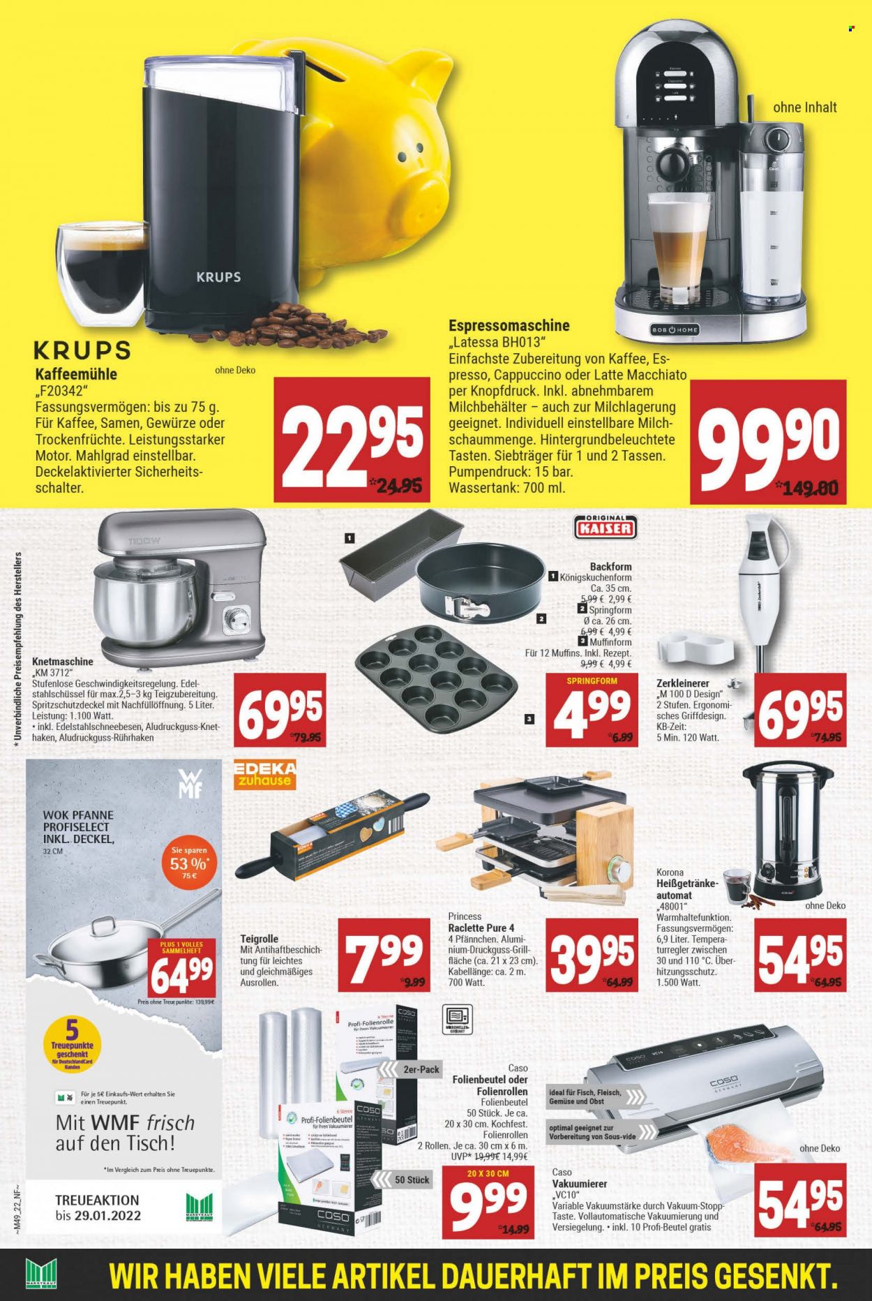 Marktkauf Prospekte  - 6.12.2021 - 11.12.2021. Seite 22