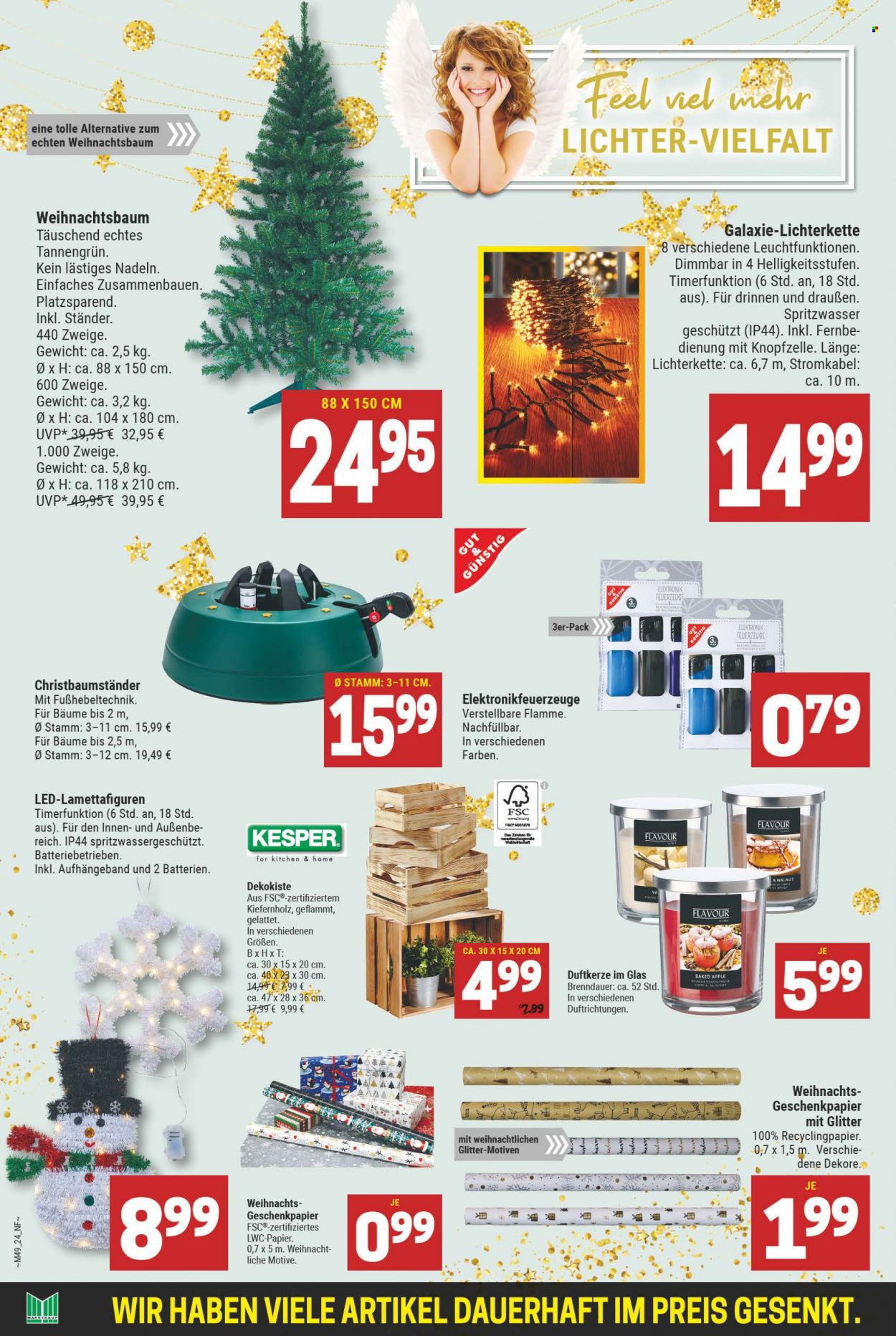 Marktkauf Prospekte  - 6.12.2021 - 11.12.2021. Seite 24