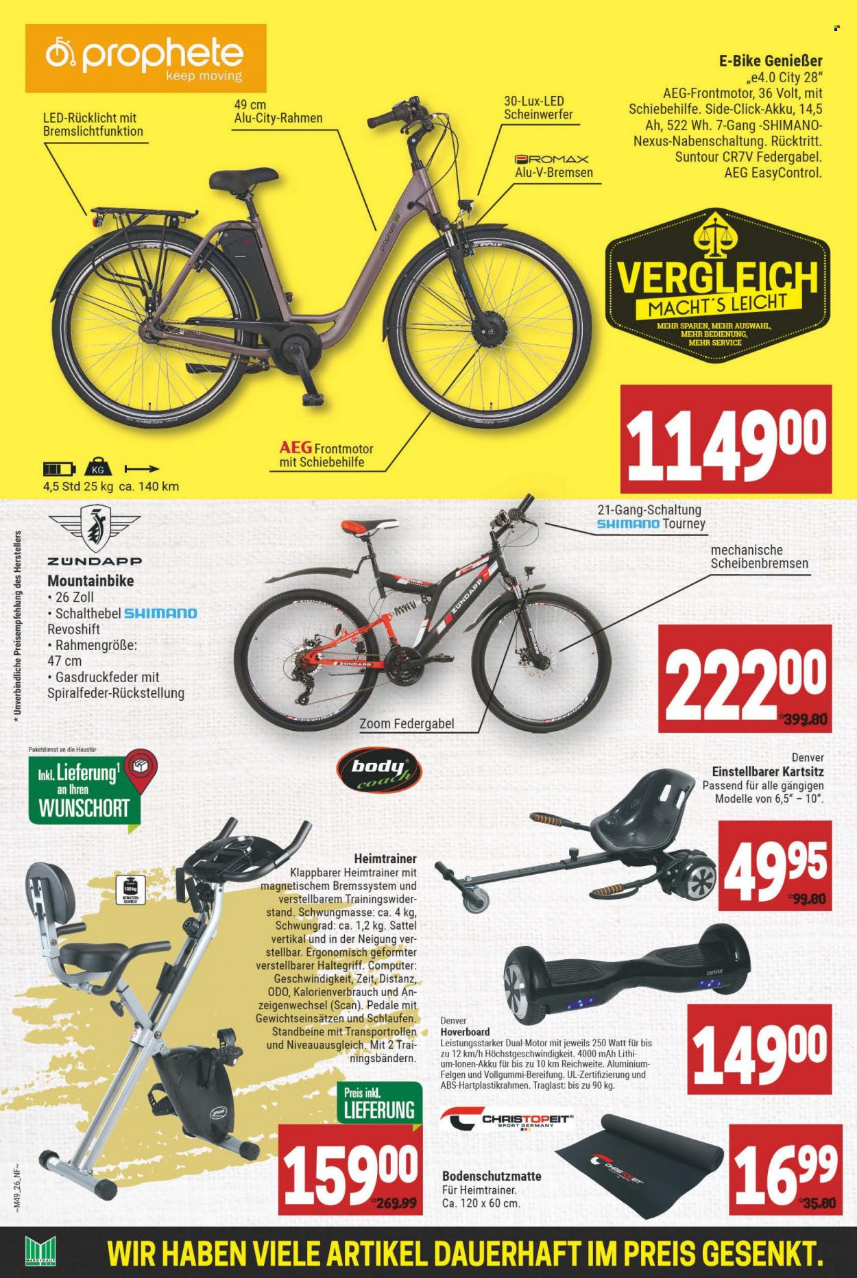Marktkauf Prospekte  - 6.12.2021 - 11.12.2021. Seite 26