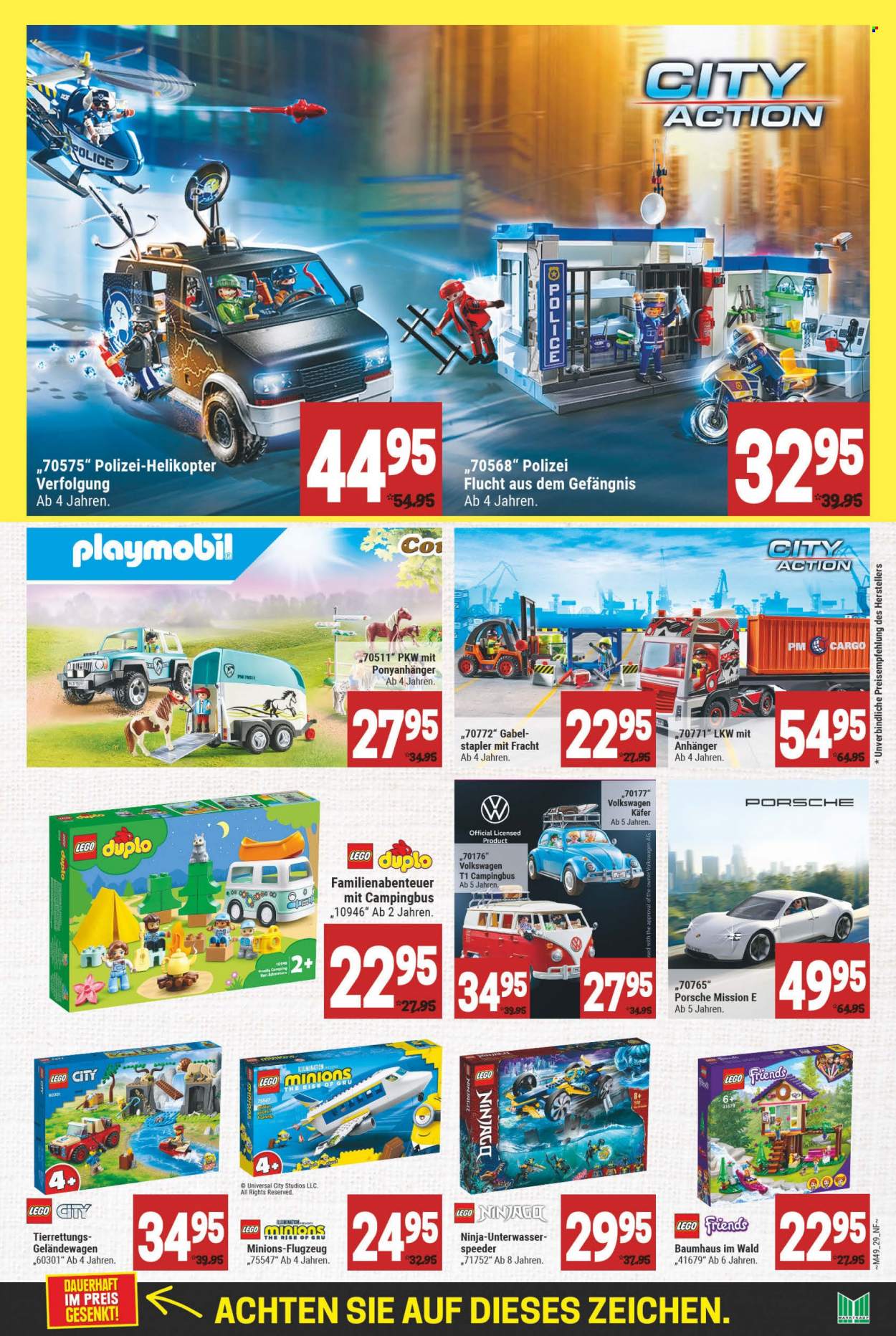 Marktkauf Prospekte  - 6.12.2021 - 11.12.2021. Seite 29