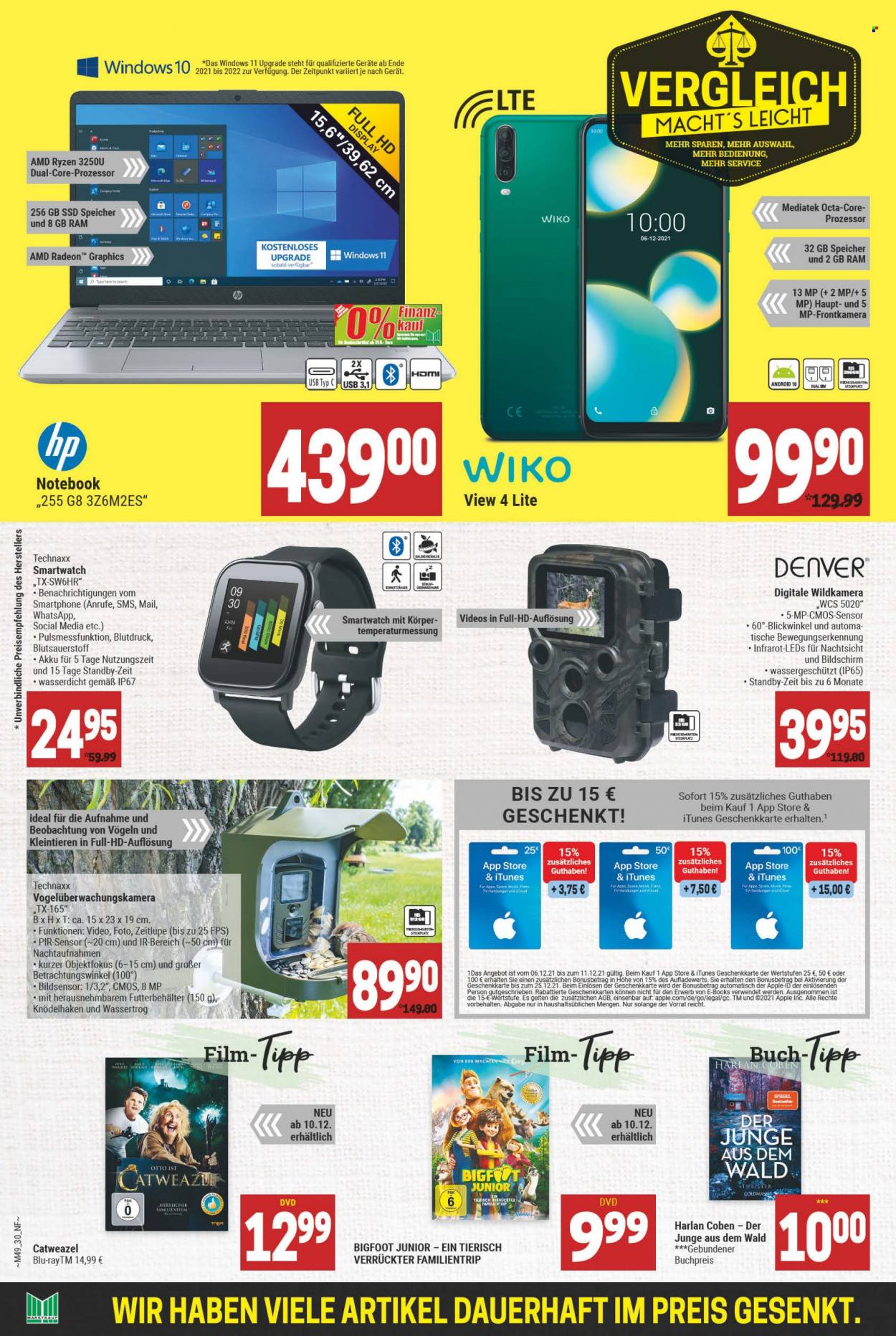Marktkauf Prospekte  - 6.12.2021 - 11.12.2021. Seite 30