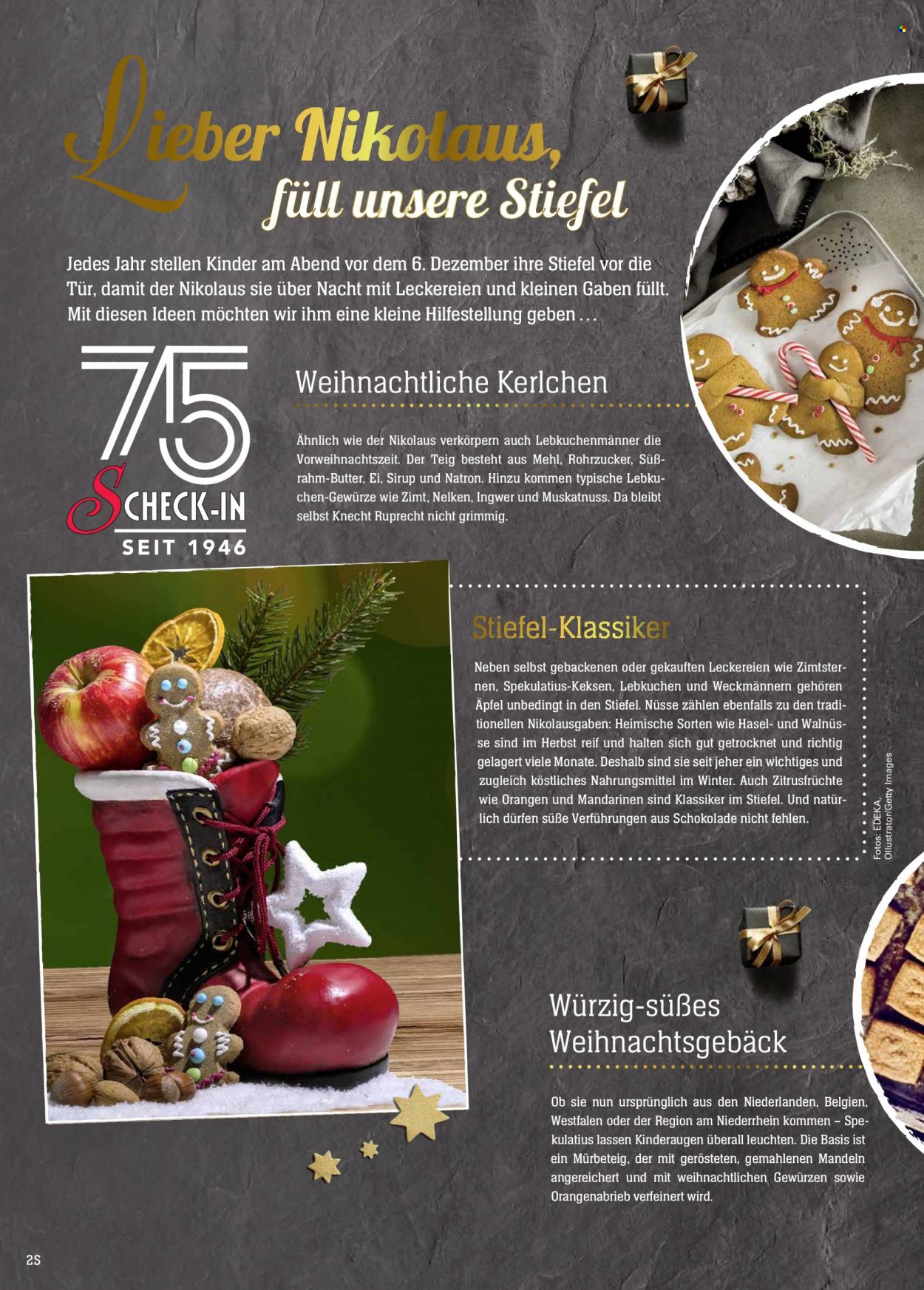 Marktkauf Prospekte  - 6.12.2021 - 11.12.2021. Seite 2