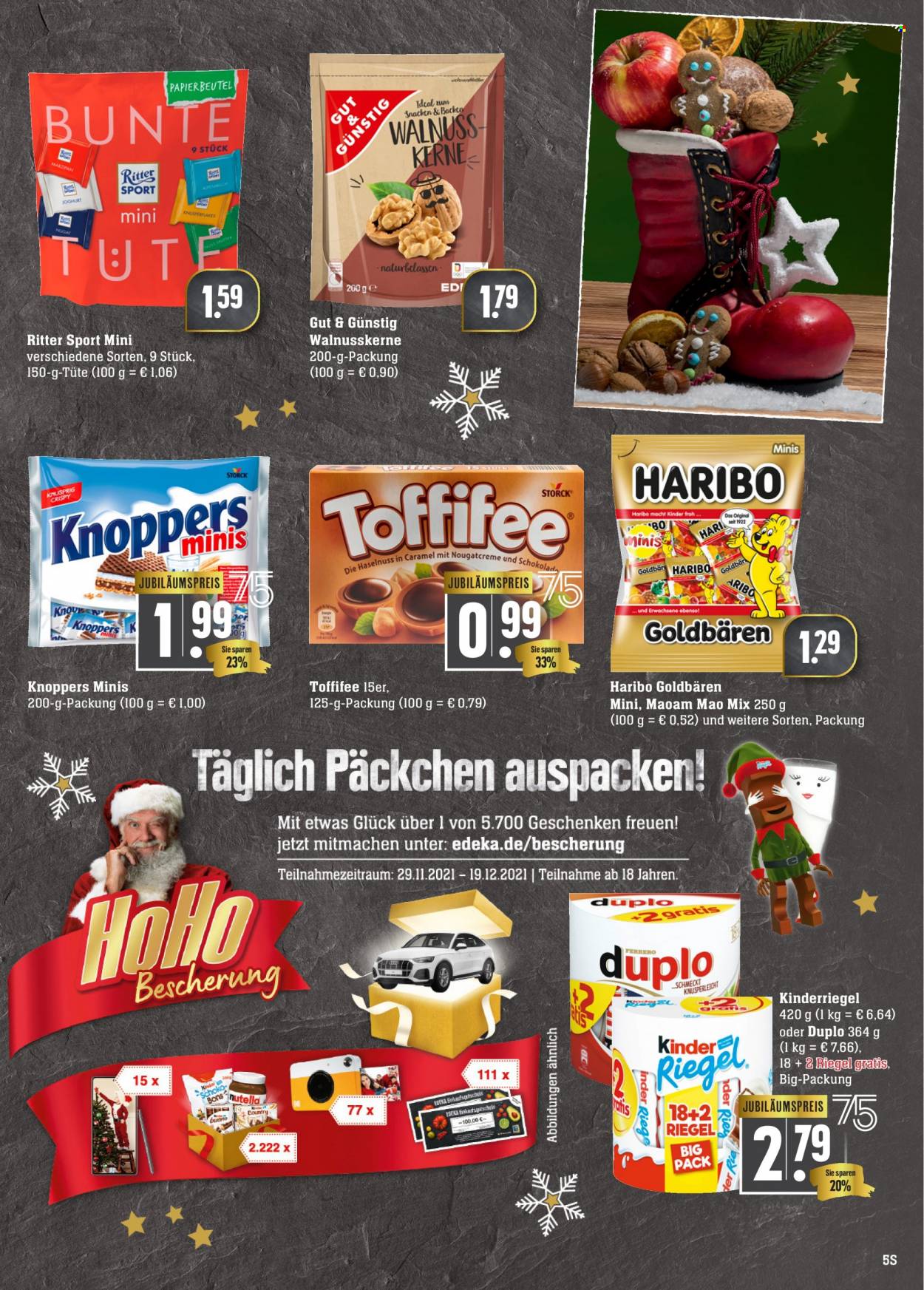 Marktkauf Prospekte  - 6.12.2021 - 11.12.2021. Seite 5