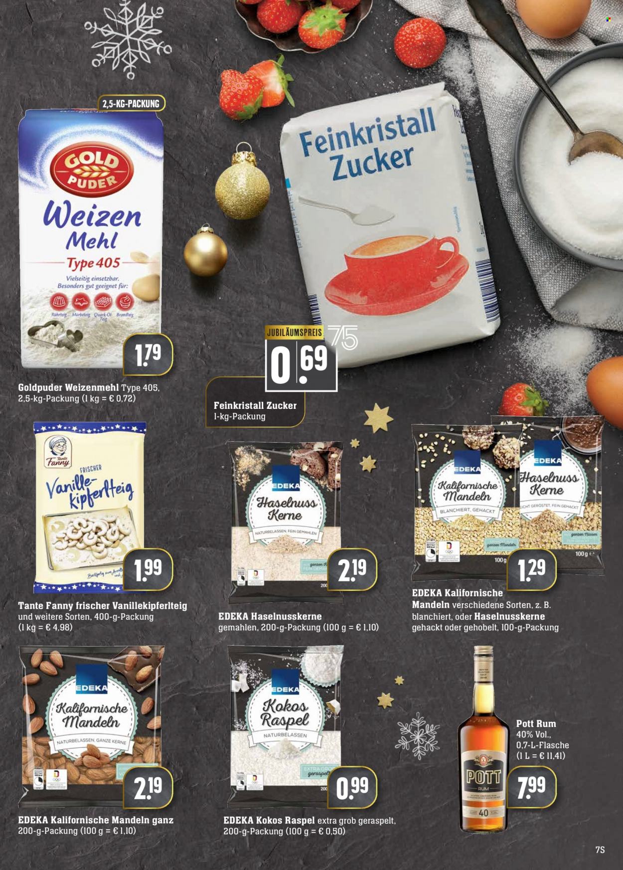 Marktkauf Prospekte  - 6.12.2021 - 11.12.2021. Seite 7