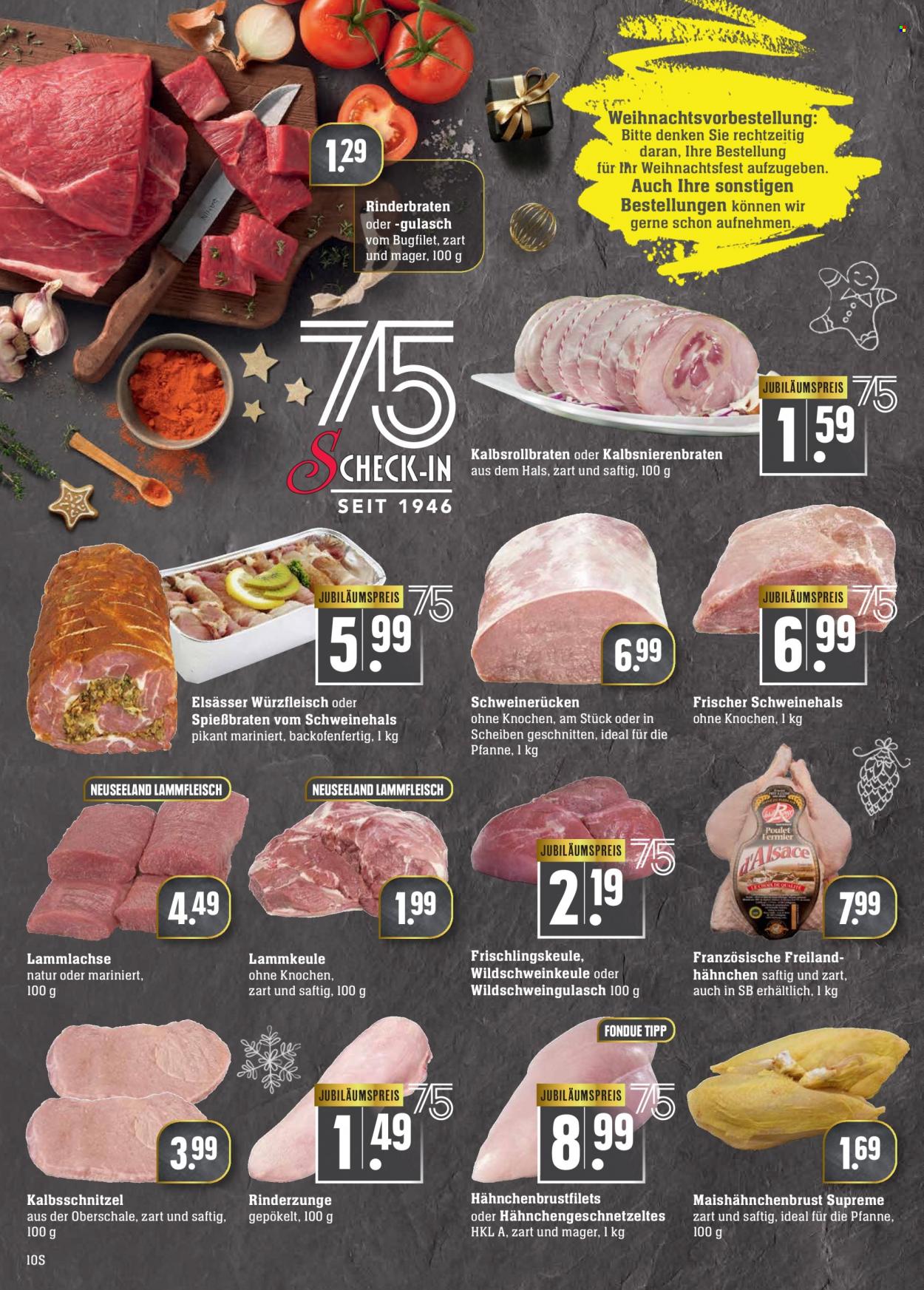 Marktkauf Prospekte  - 6.12.2021 - 11.12.2021. Seite 10