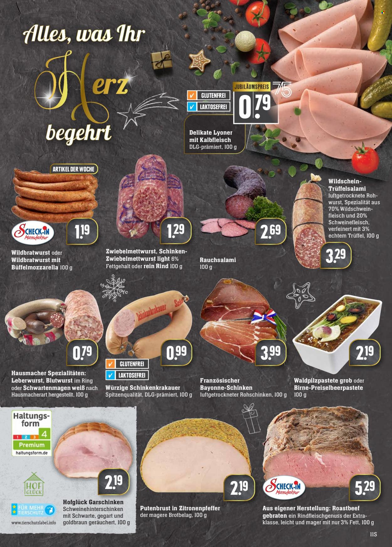 Marktkauf Prospekte  - 6.12.2021 - 11.12.2021. Seite 11