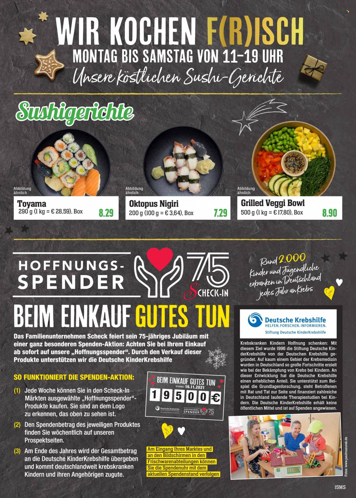 Marktkauf Prospekte  - 6.12.2021 - 11.12.2021. Seite 15
