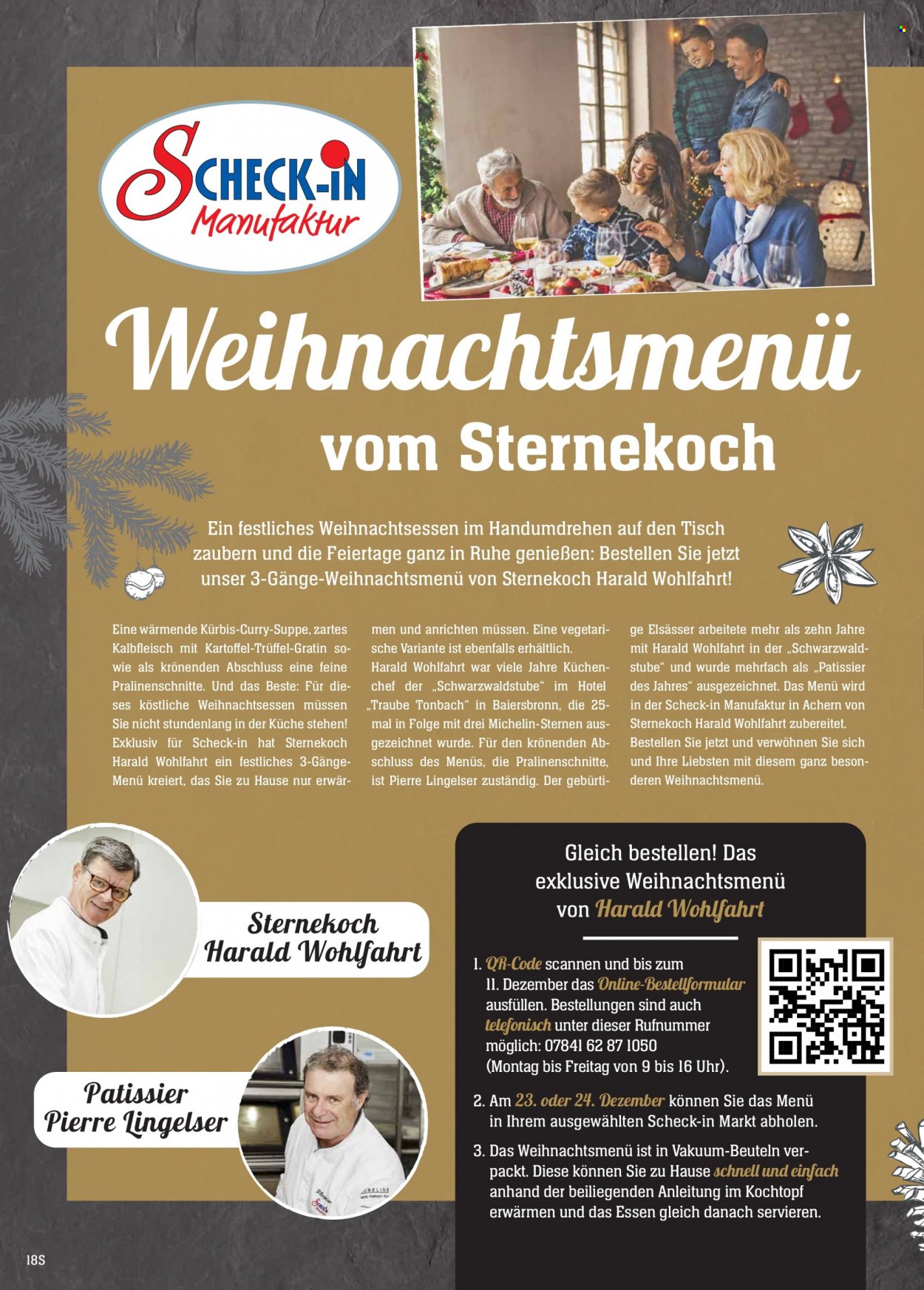 Marktkauf Prospekte  - 6.12.2021 - 11.12.2021. Seite 18