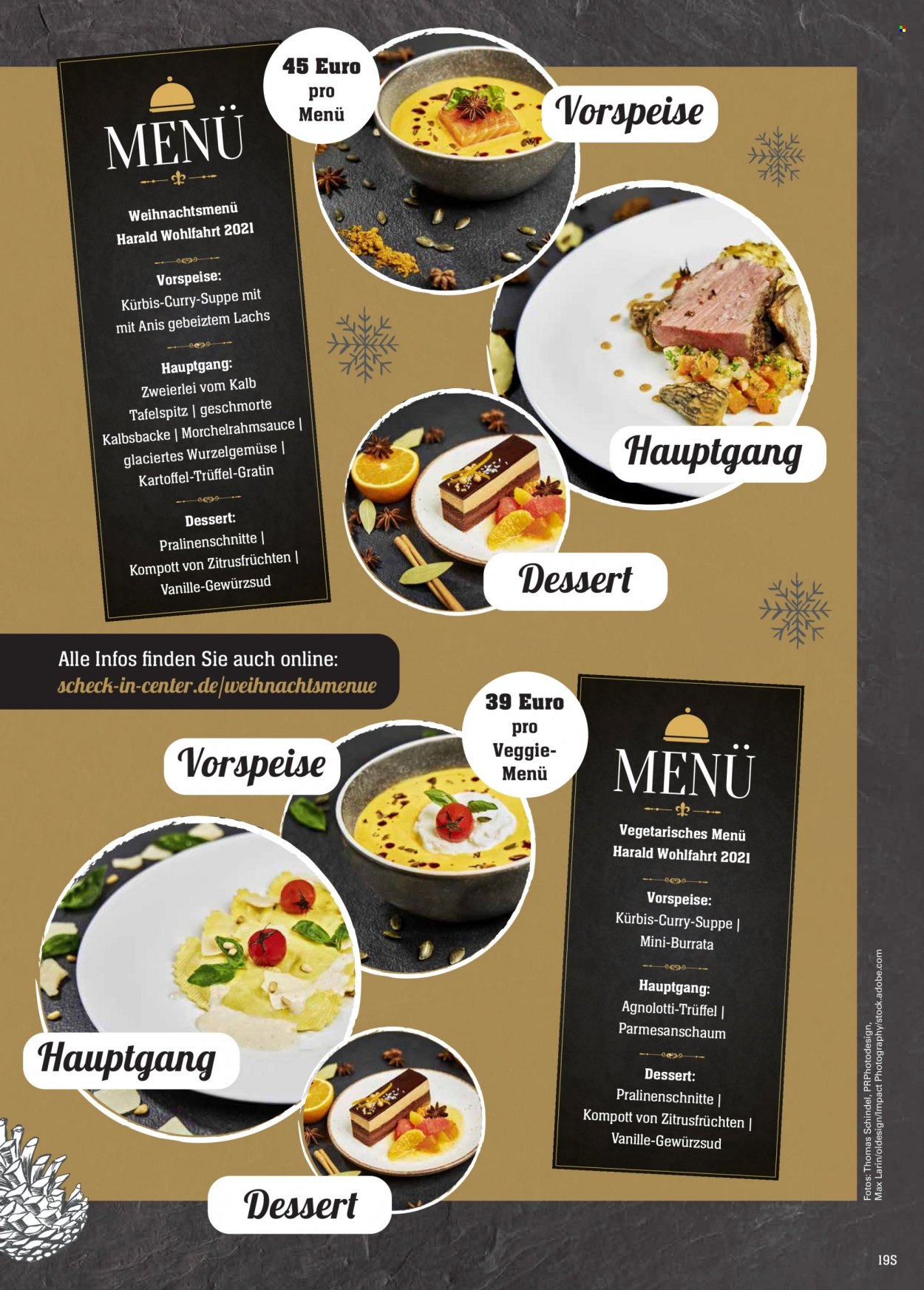 Marktkauf Prospekte  - 6.12.2021 - 11.12.2021. Seite 19