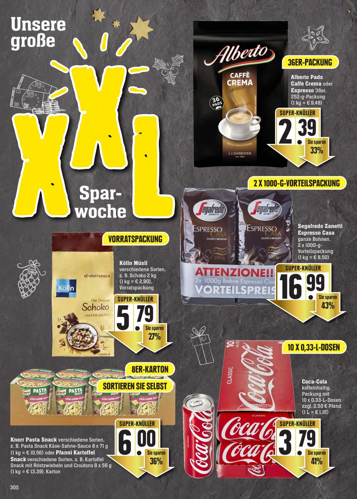 Marktkauf Prospekte  - 6.12.2021 - 11.12.2021. Seite 30