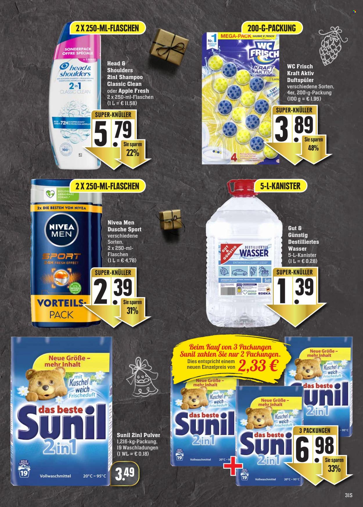 Marktkauf Prospekte  - 6.12.2021 - 11.12.2021. Seite 31
