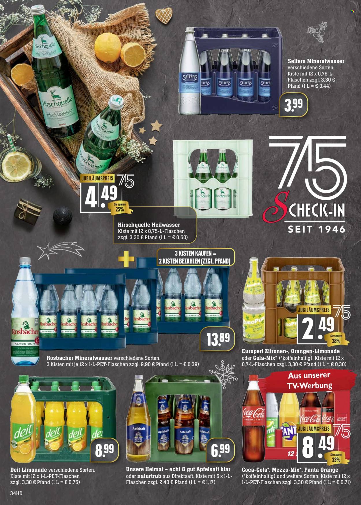 Marktkauf Prospekte  - 6.12.2021 - 11.12.2021. Seite 34