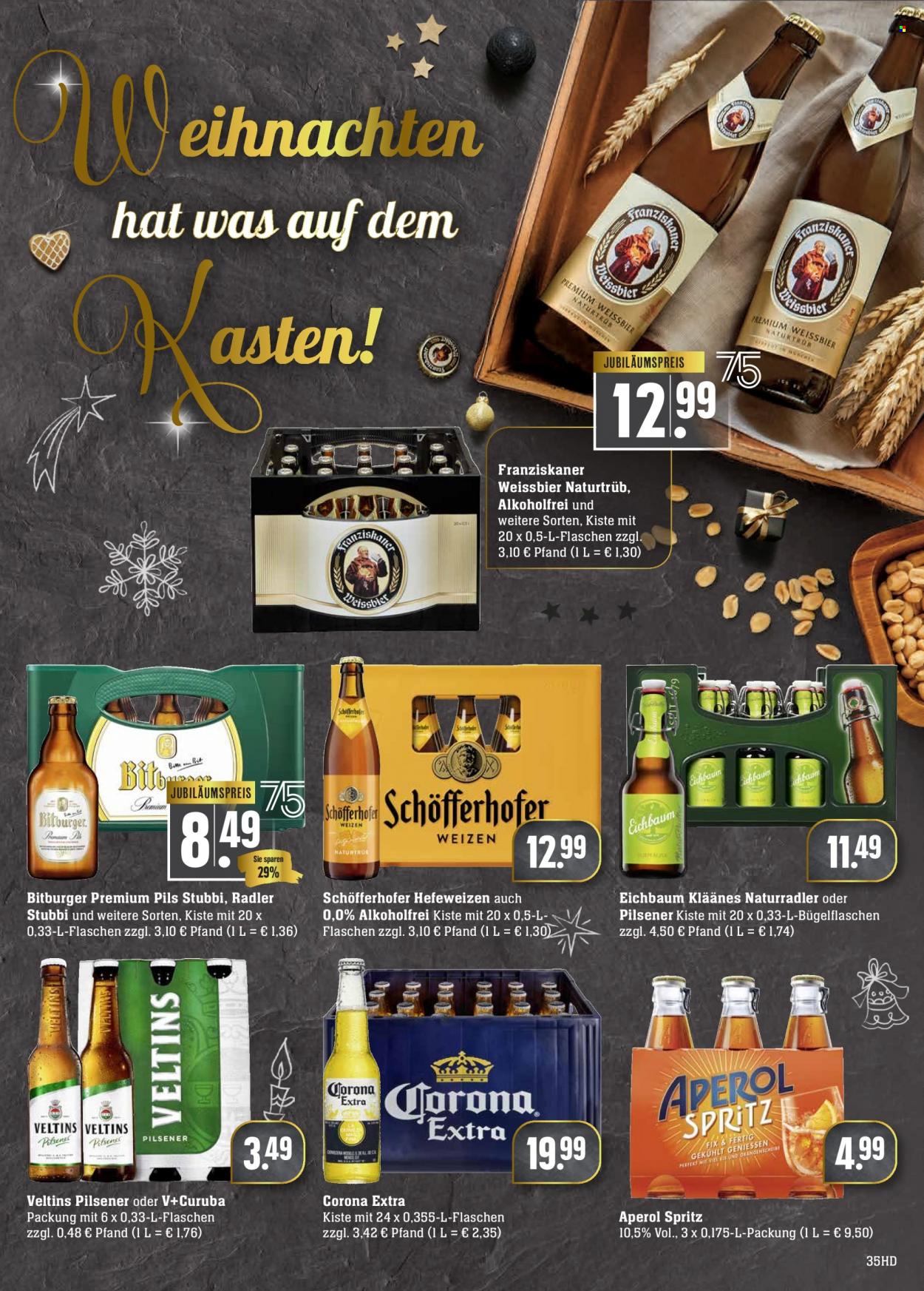 Marktkauf Prospekte  - 6.12.2021 - 11.12.2021. Seite 35
