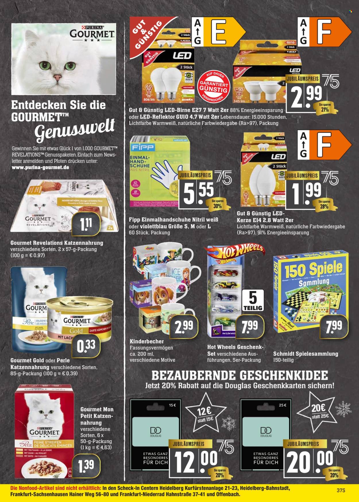 Marktkauf Prospekte  - 6.12.2021 - 11.12.2021. Seite 37