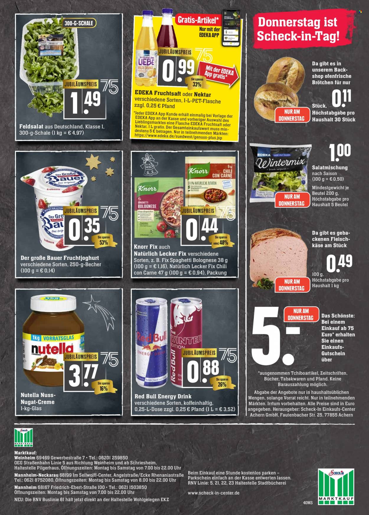 Marktkauf Prospekte  - 6.12.2021 - 11.12.2021. Seite 40