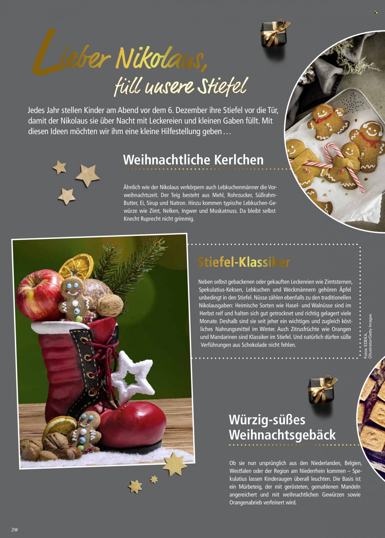 Marktkauf Prospekte  - 6.12.2021 - 11.12.2021. Seite 2