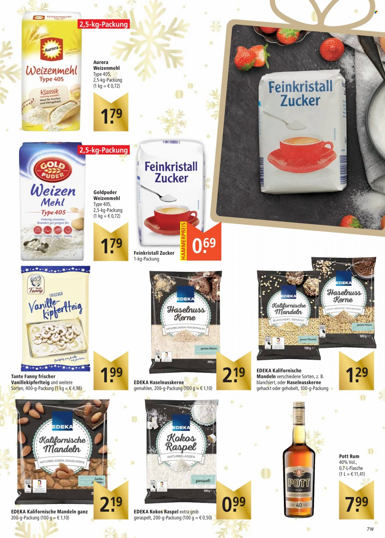 Marktkauf Prospekte  - 6.12.2021 - 11.12.2021. Seite 7