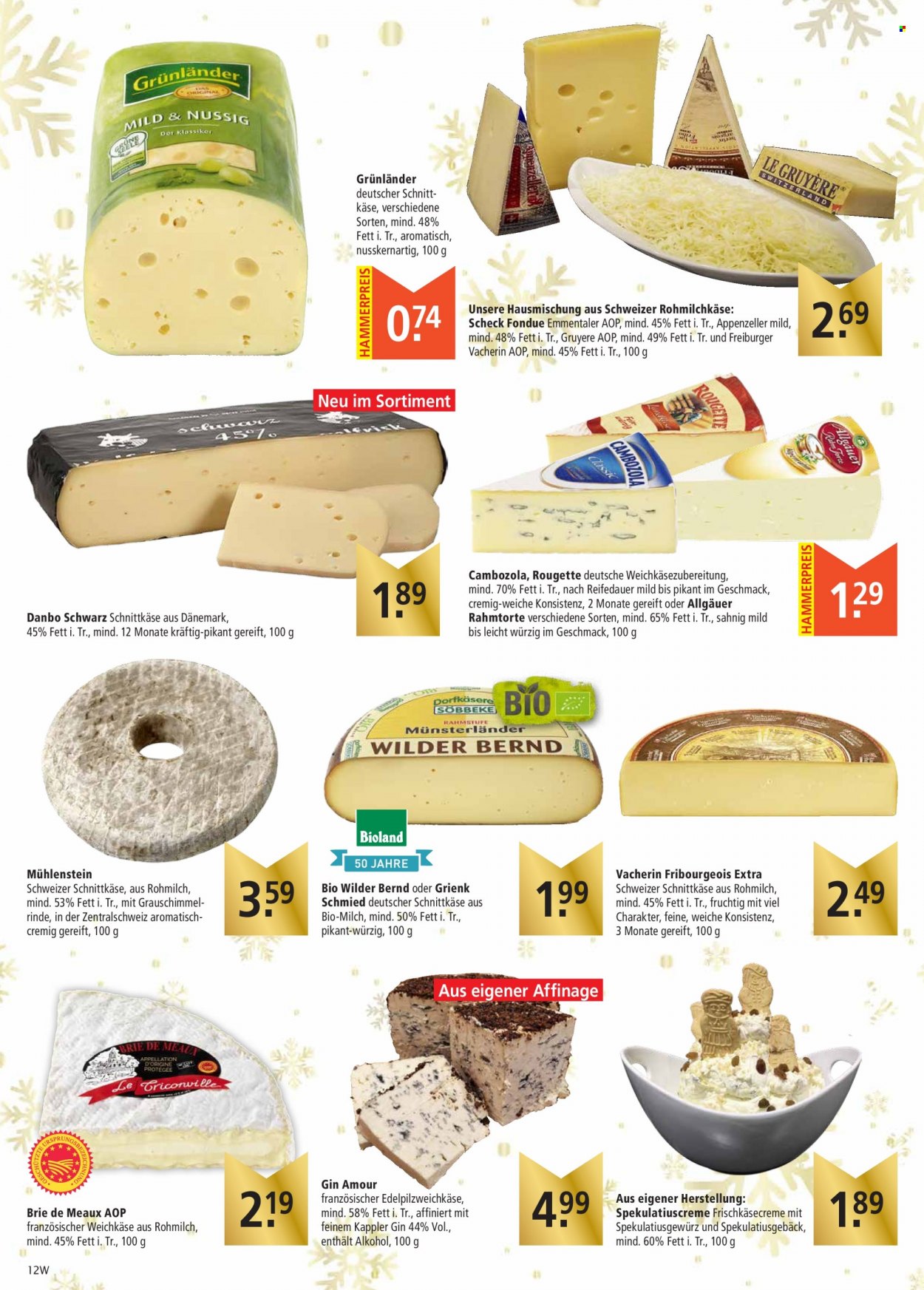 Marktkauf Prospekte  - 6.12.2021 - 11.12.2021. Seite 12